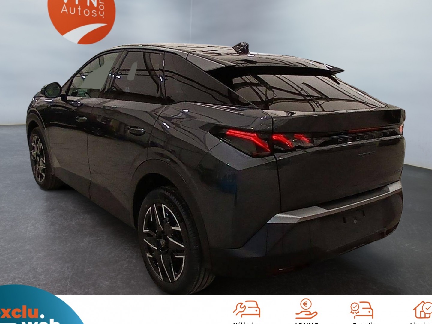 Image véhicule  PEUGEOT 3008 (18)