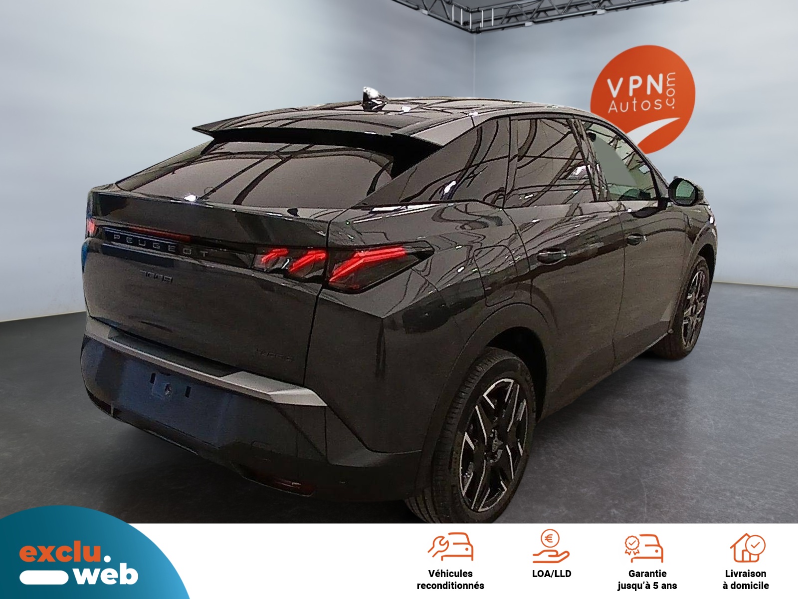 Image véhicule  PEUGEOT 3008 (3)