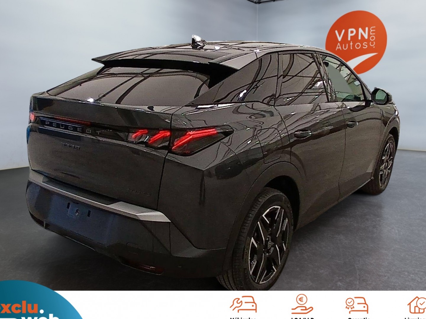 Image véhicule  PEUGEOT 3008 (19)