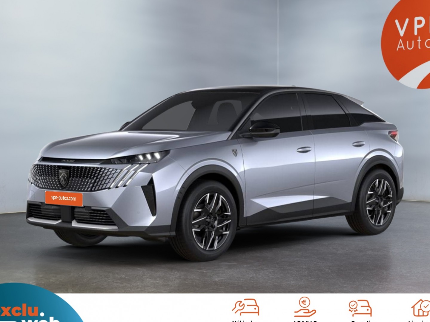 Image véhicule  PEUGEOT 3008 (20)