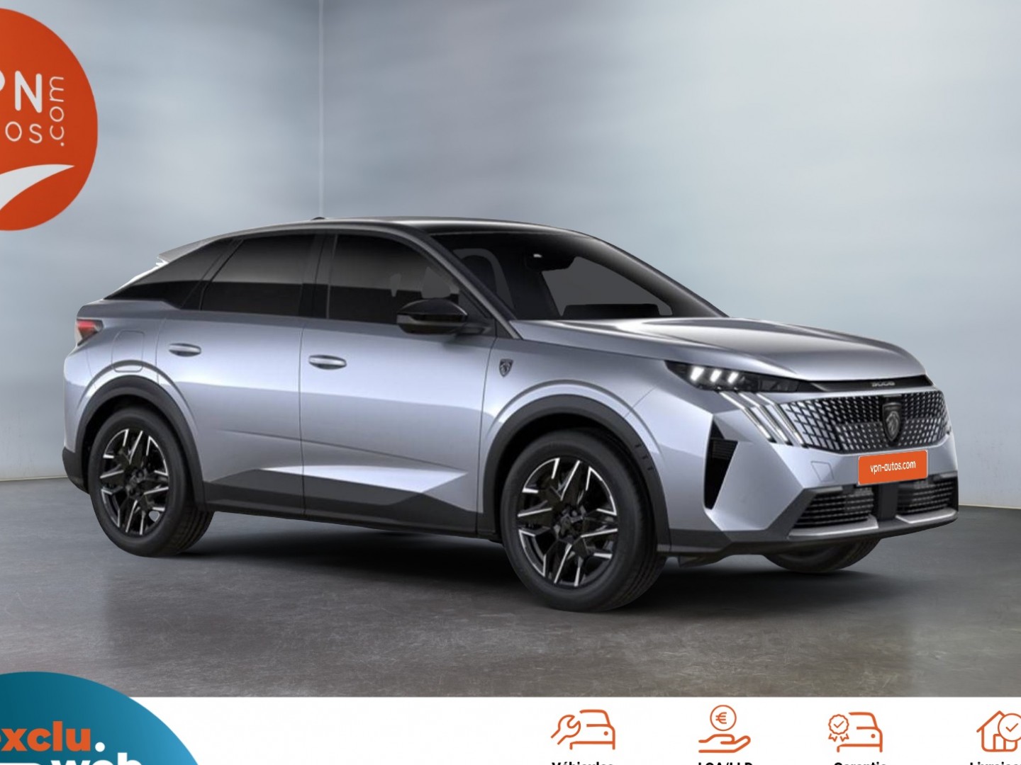 Image véhicule  PEUGEOT 3008 (21)