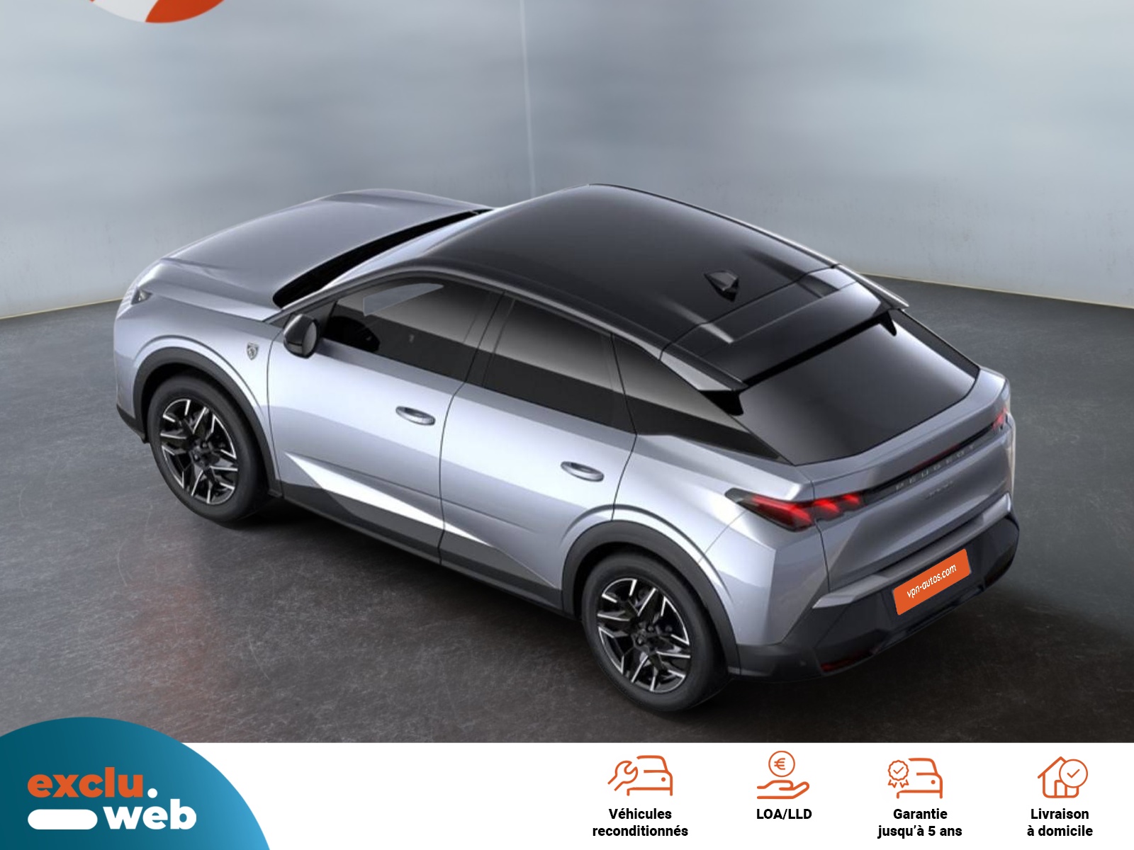 Image véhicule  PEUGEOT 3008 (6)
