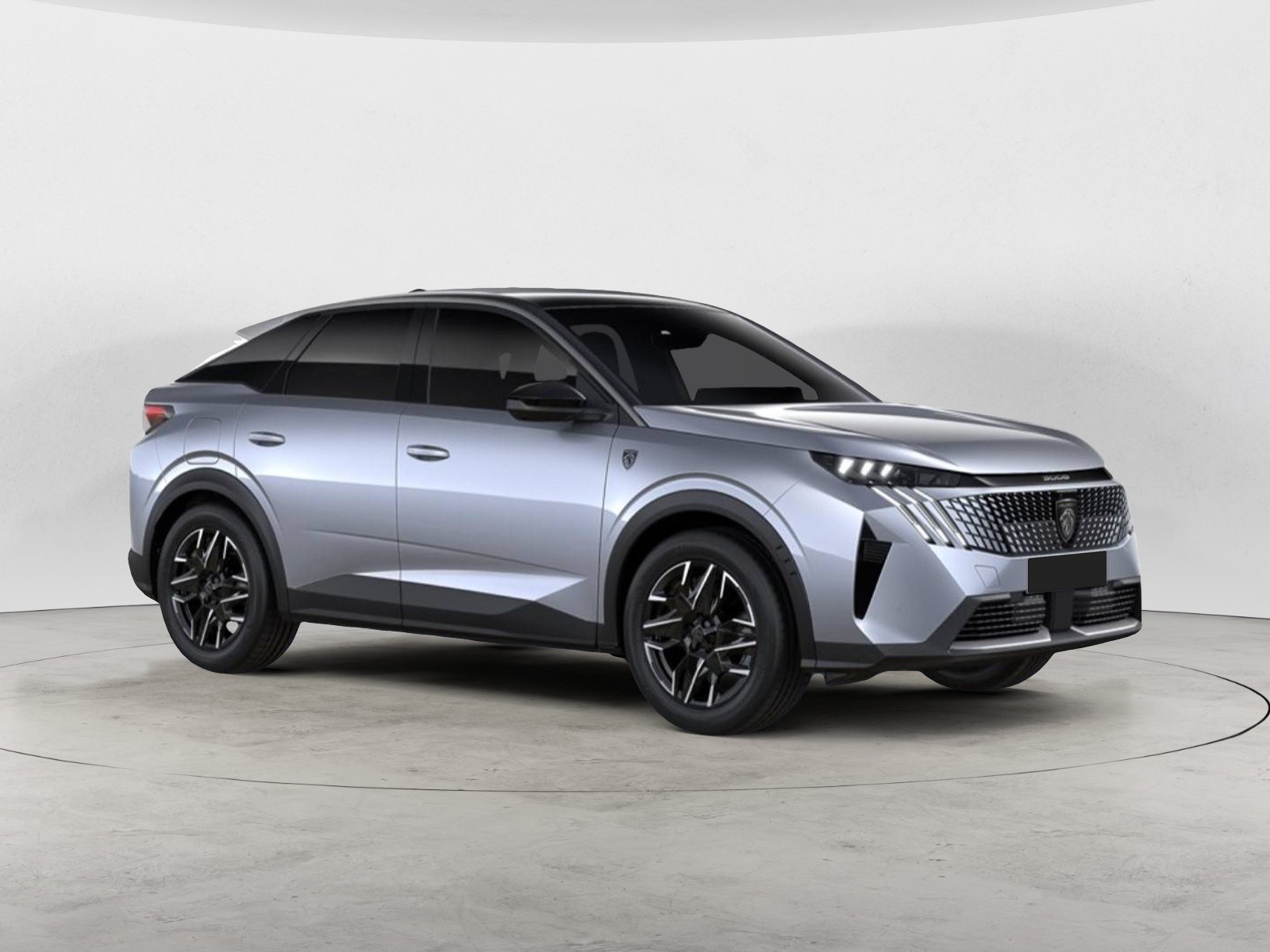 PEUGEOT - 3008 - #849805 - 1