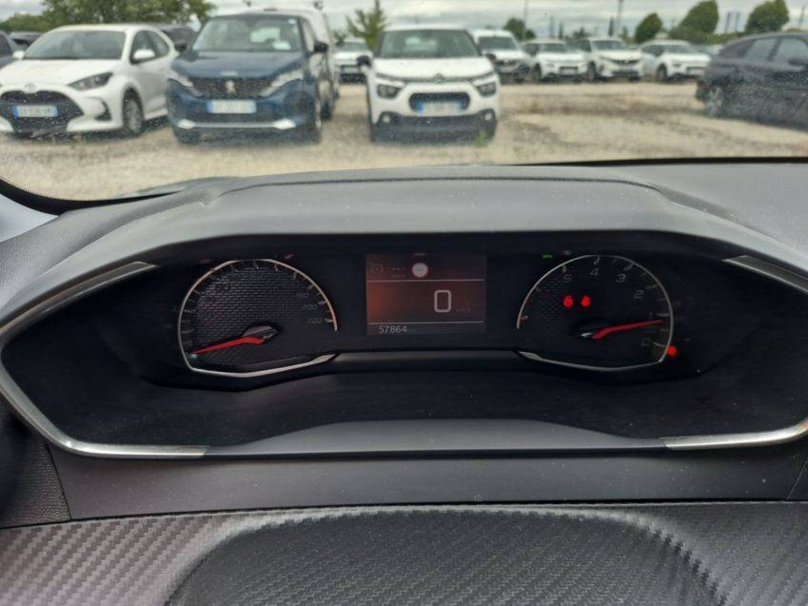 PEUGEOT - 208 - #876323 - 6