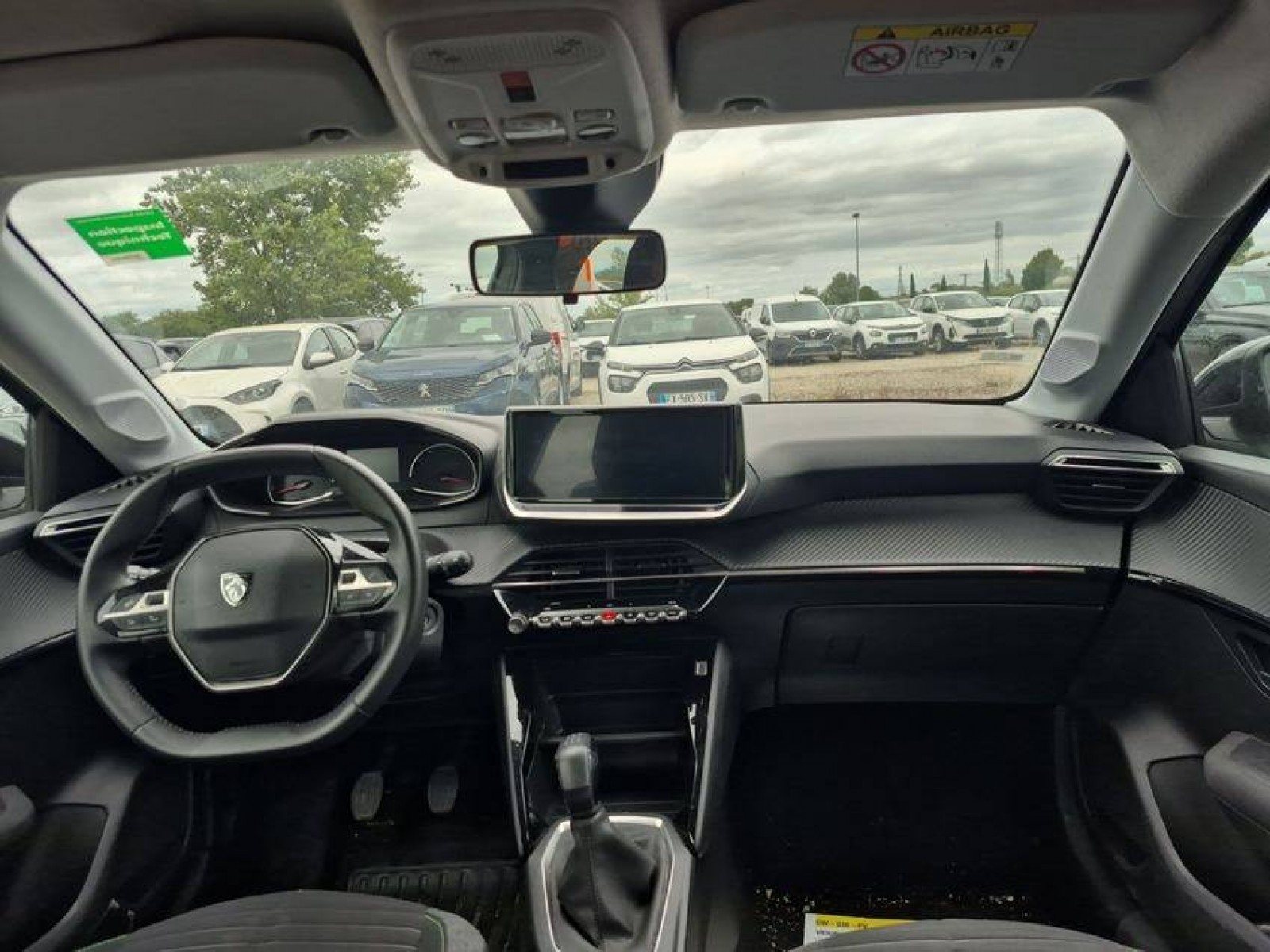 PEUGEOT - 208 - #876323 - 4