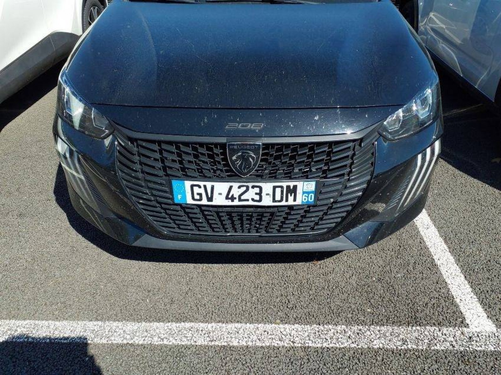 PEUGEOT - 208 - #876322 - 11