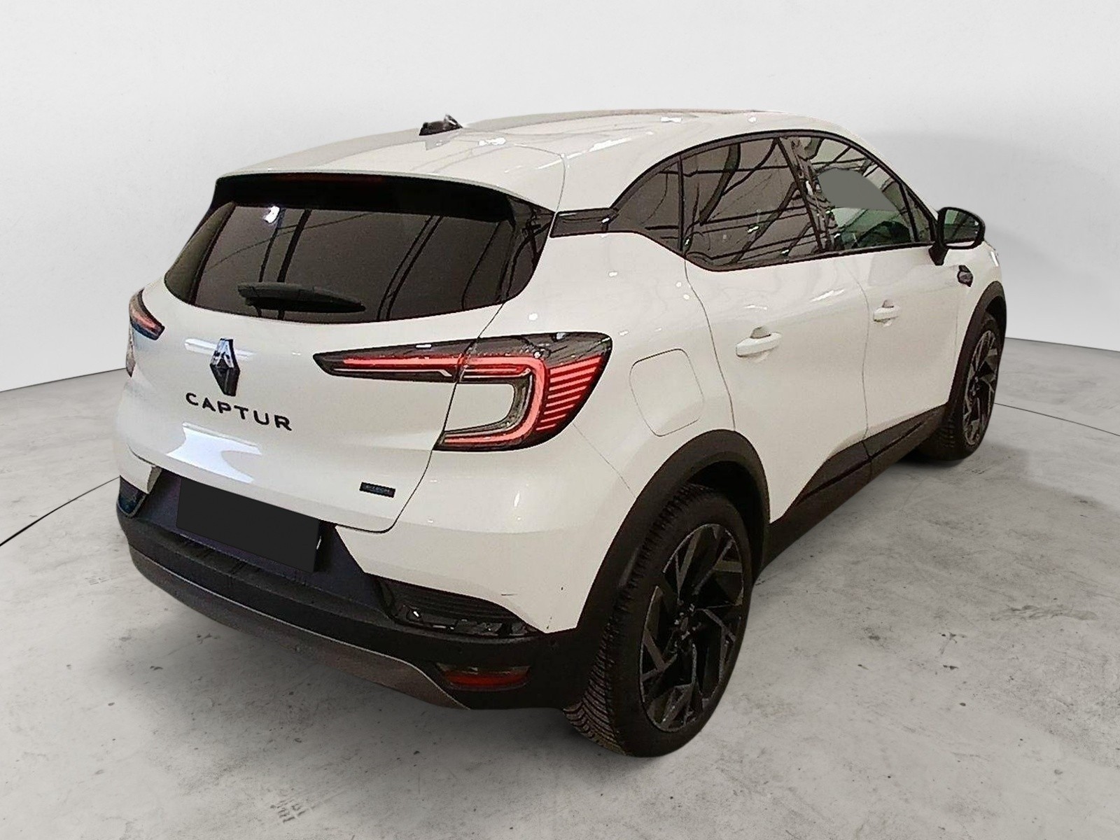 RENAULT - CAPTUR - #876326 - 3