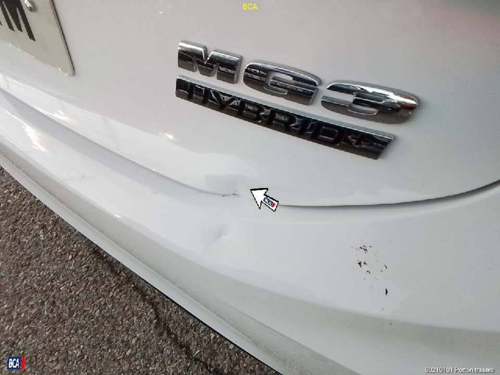 MG - MG3 - #876441 - 9