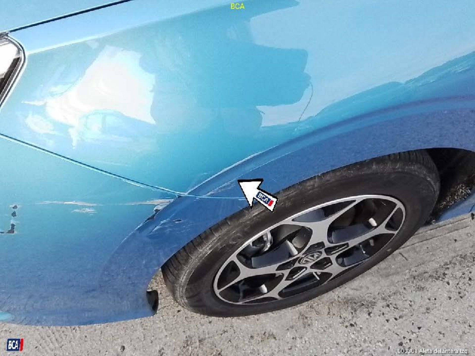 MG - MG3 - #876442 - 11
