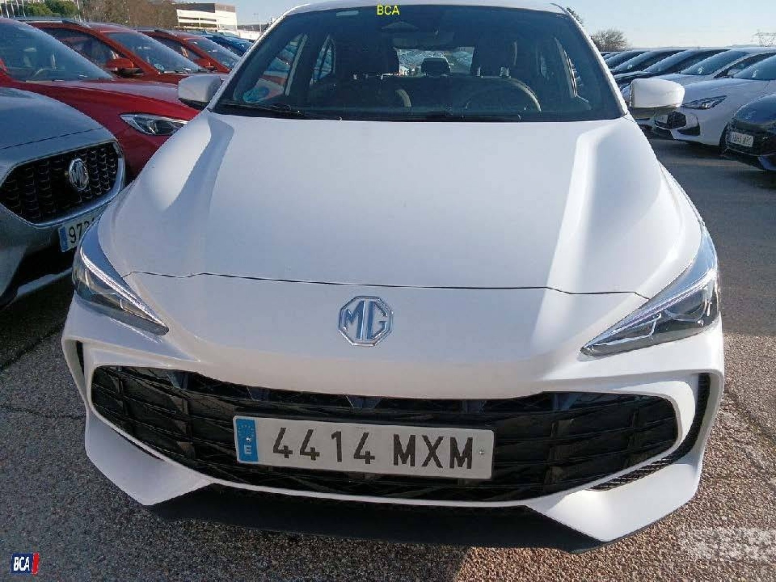 MG - MG3 - #876435 - 0
