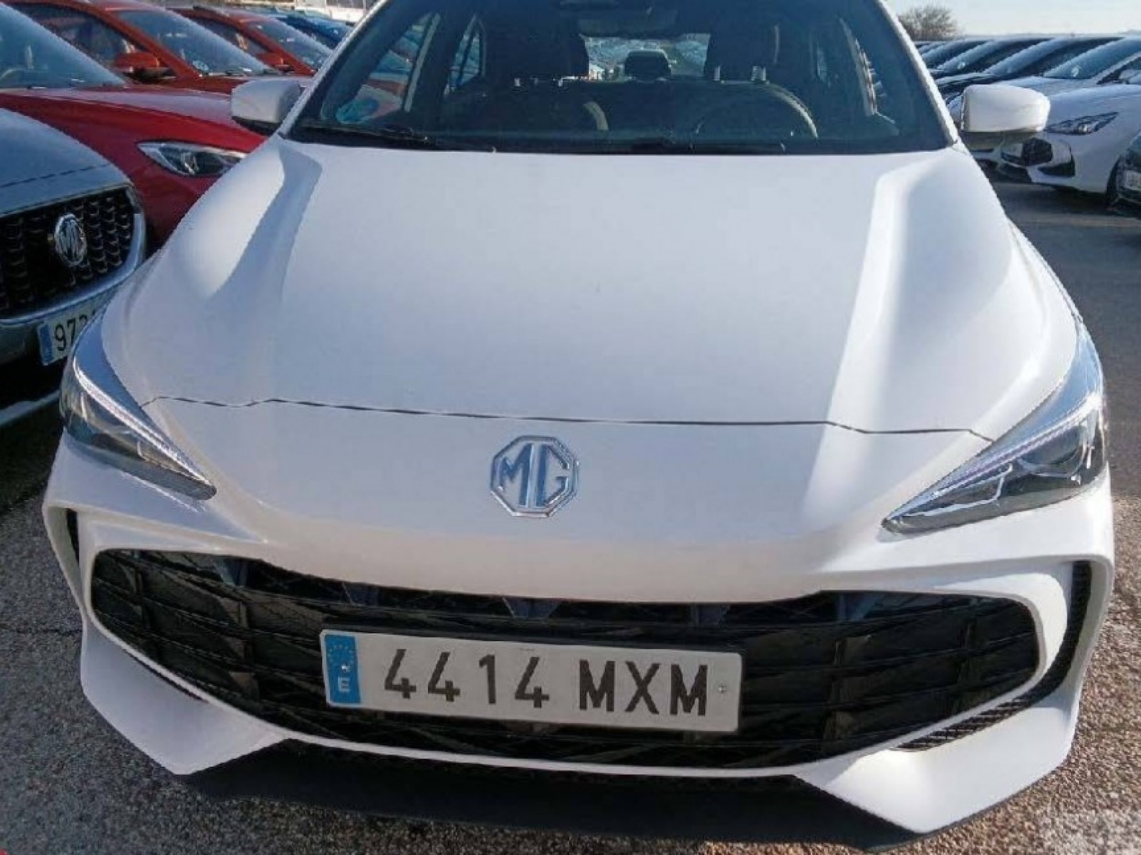 MG - MG3 - #876435 - 18