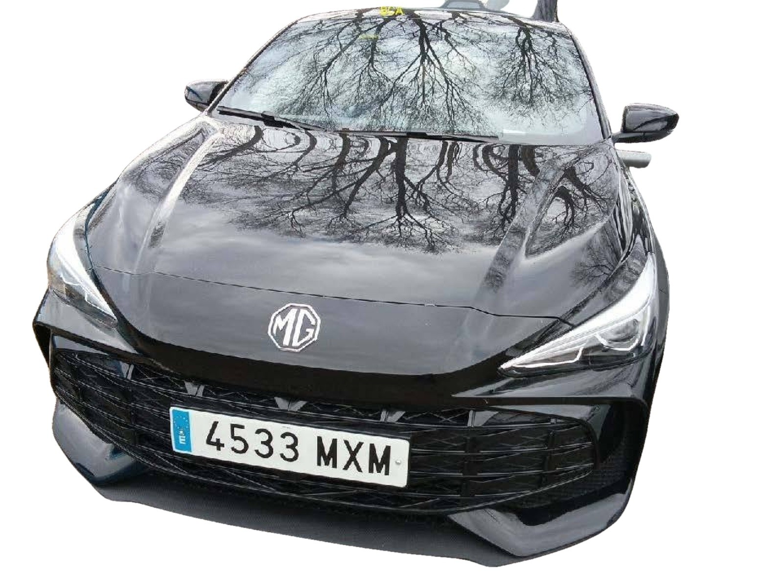 MG - MG3 - #876446 - 0