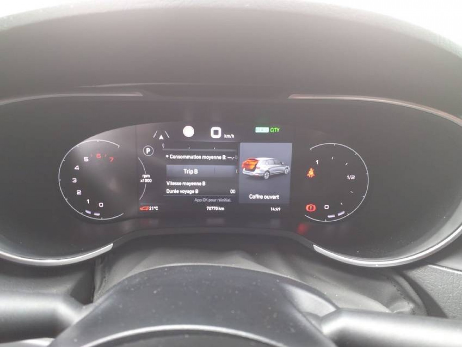 FIAT - TIPO SW MY23 - #876571 - 6