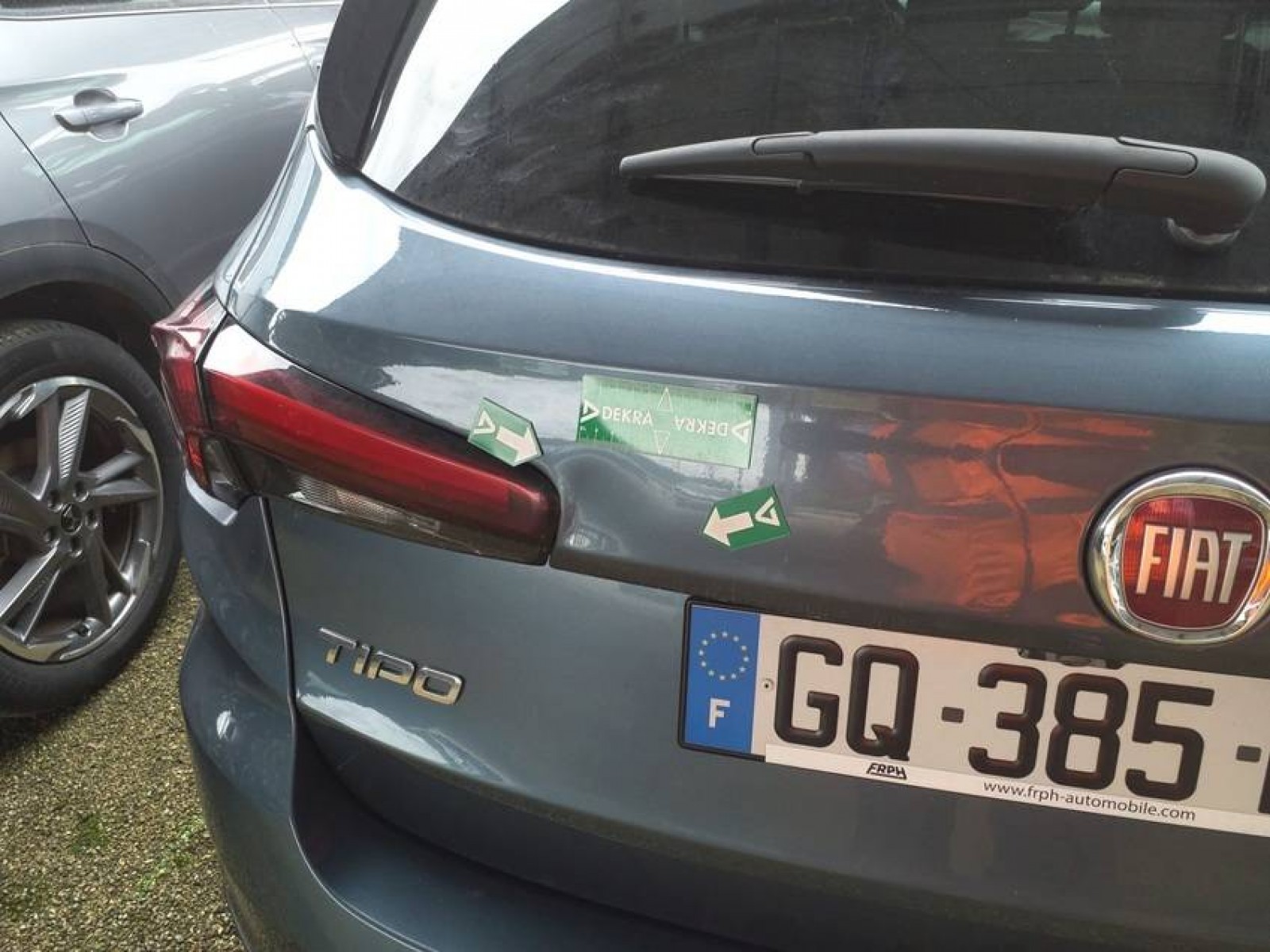 FIAT - TIPO SW MY23 - #876571 - 17