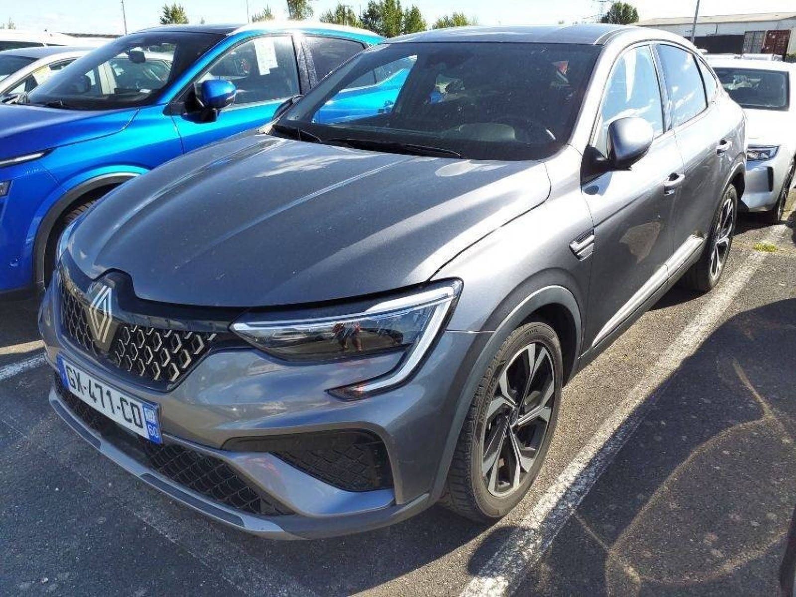RENAULT - ARKANA - #876570 - 0