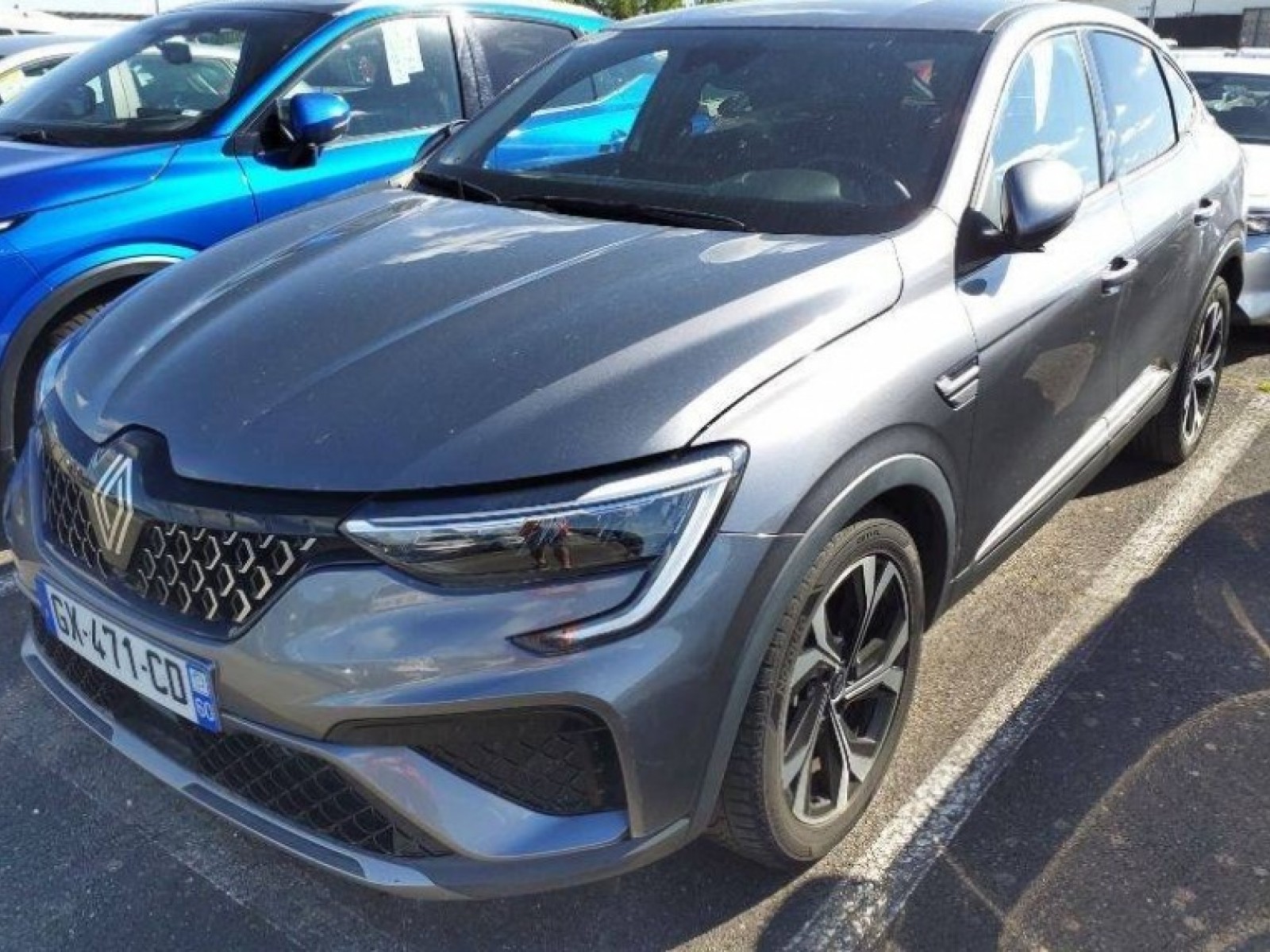RENAULT - ARKANA - #876570 - 22