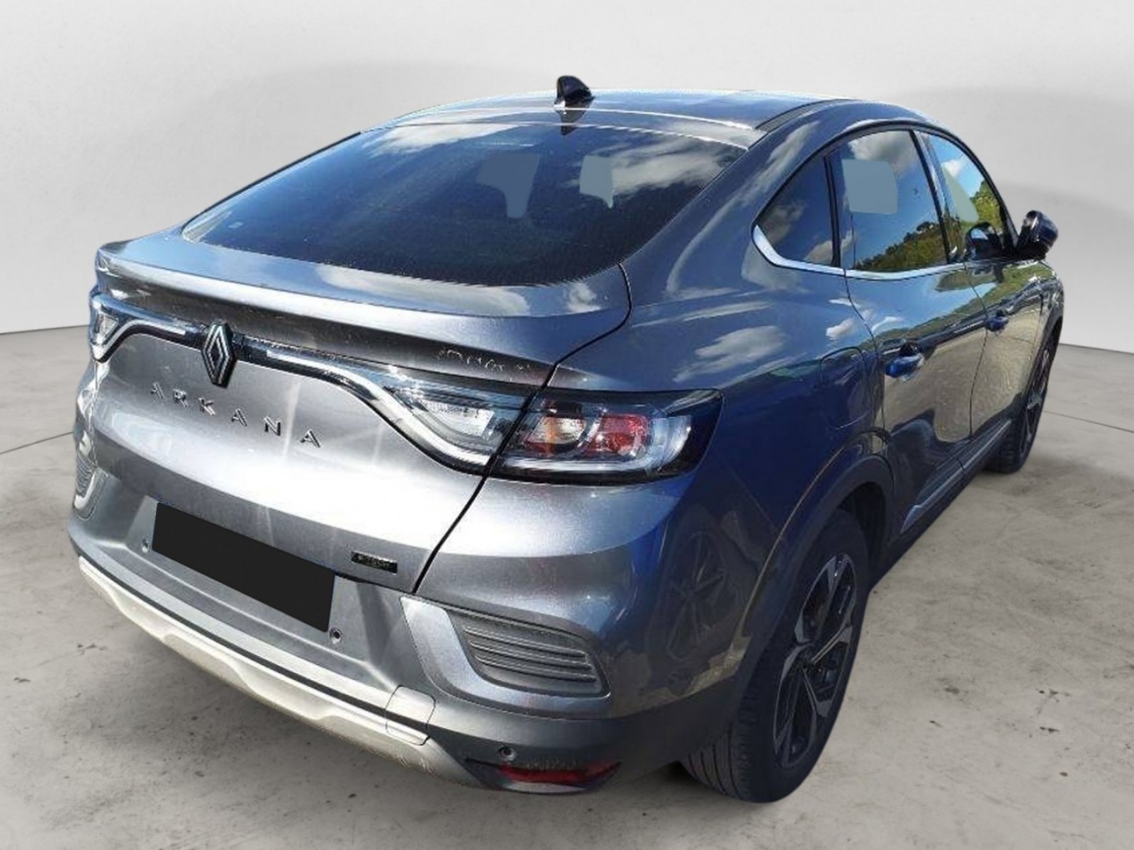 RENAULT - ARKANA - #876570 - 25