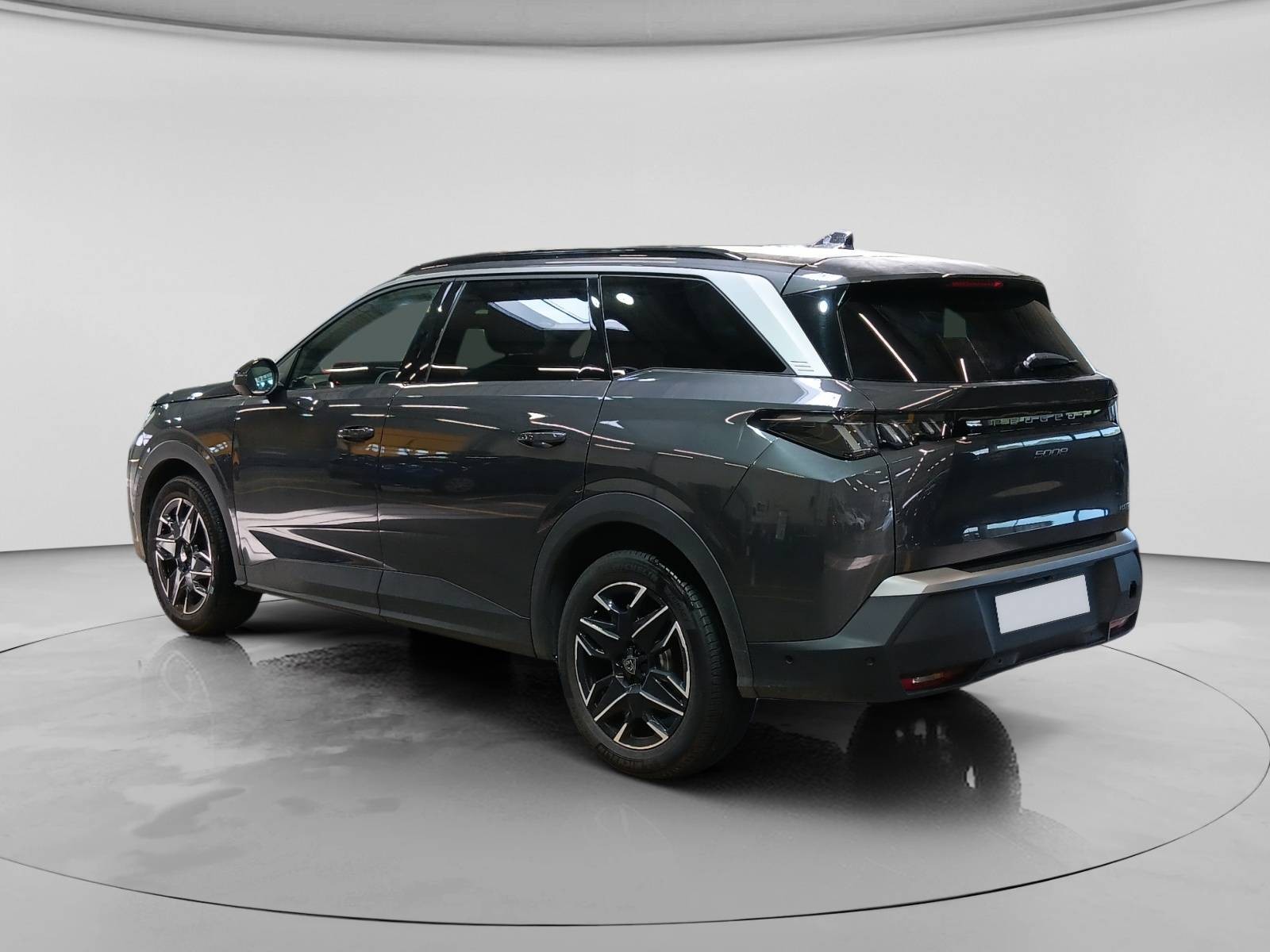 PEUGEOT - 5008 - #867273 - 2