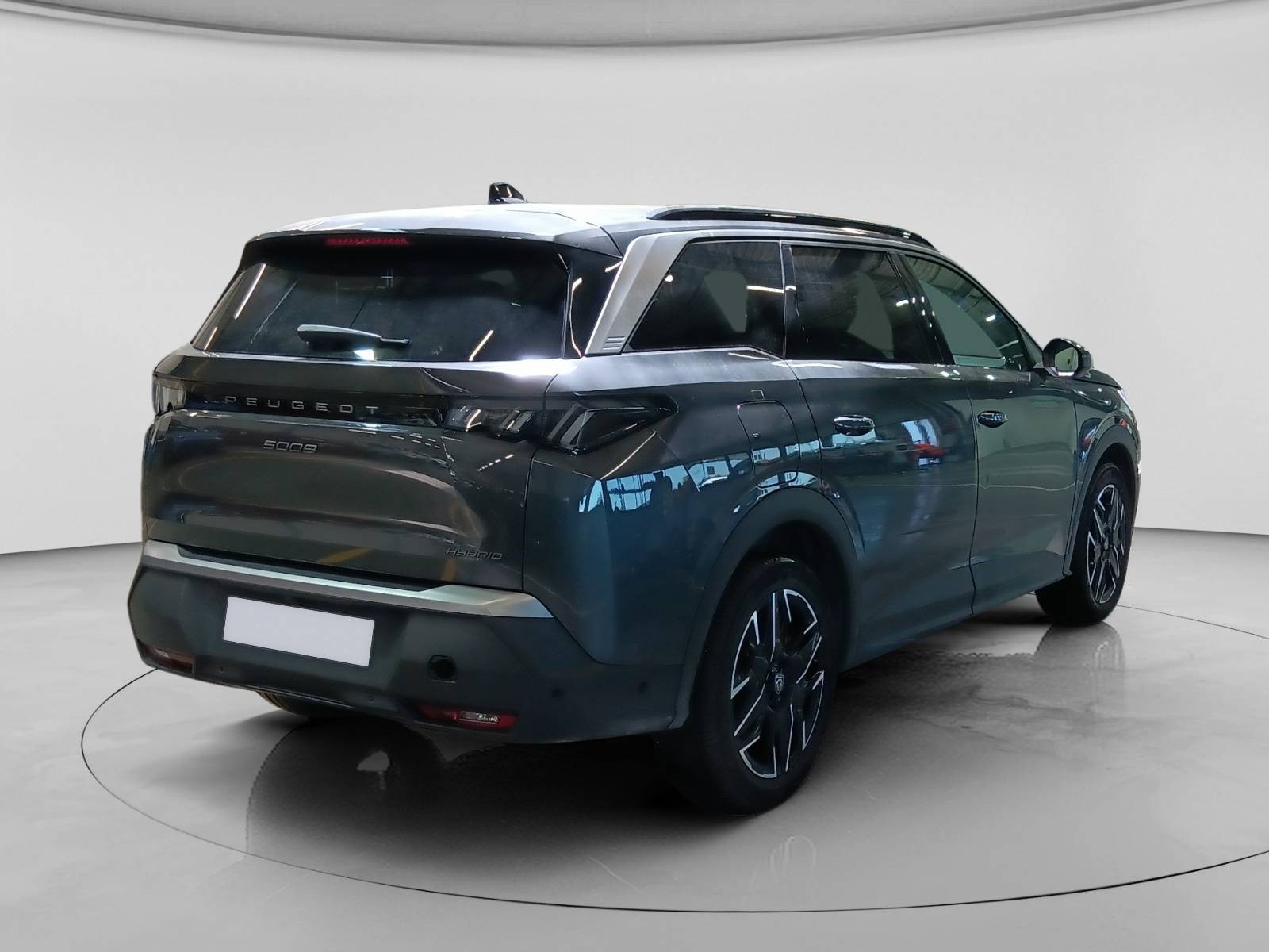 PEUGEOT - 5008 - #867273 - 3