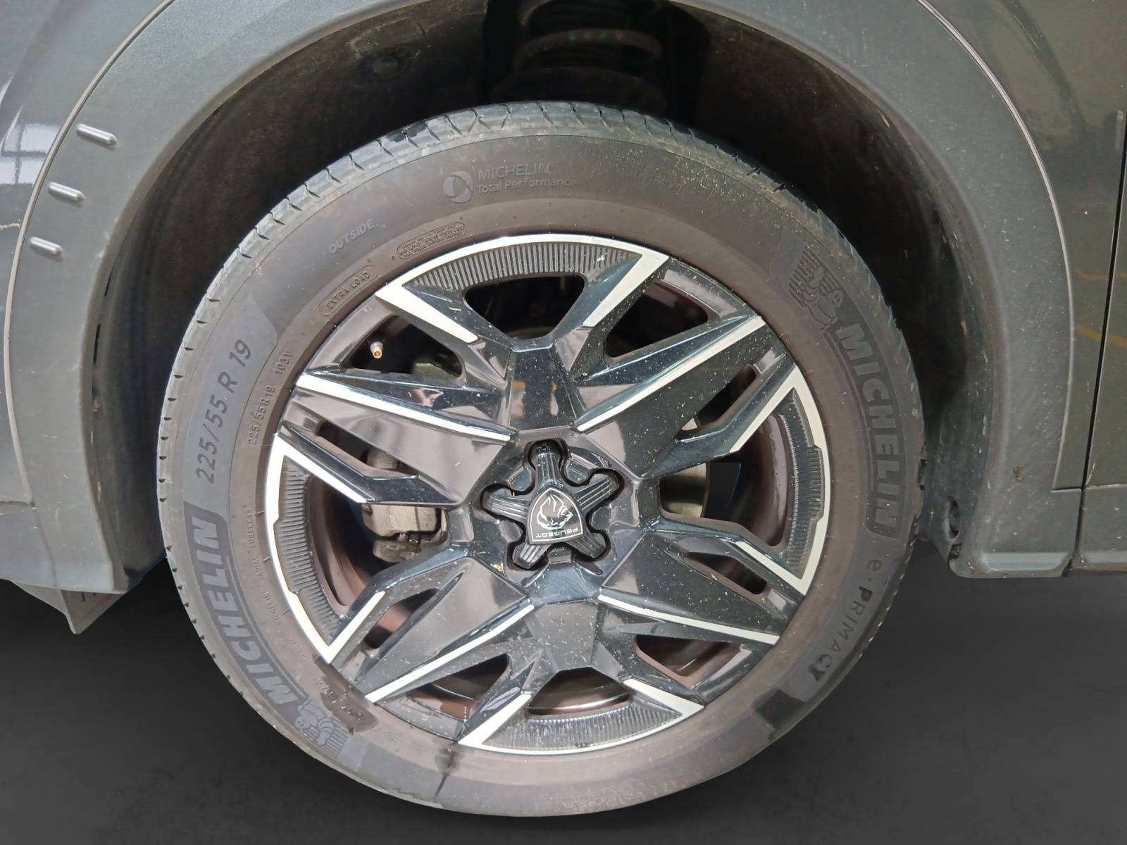 PEUGEOT - 5008 - #867273 - 6