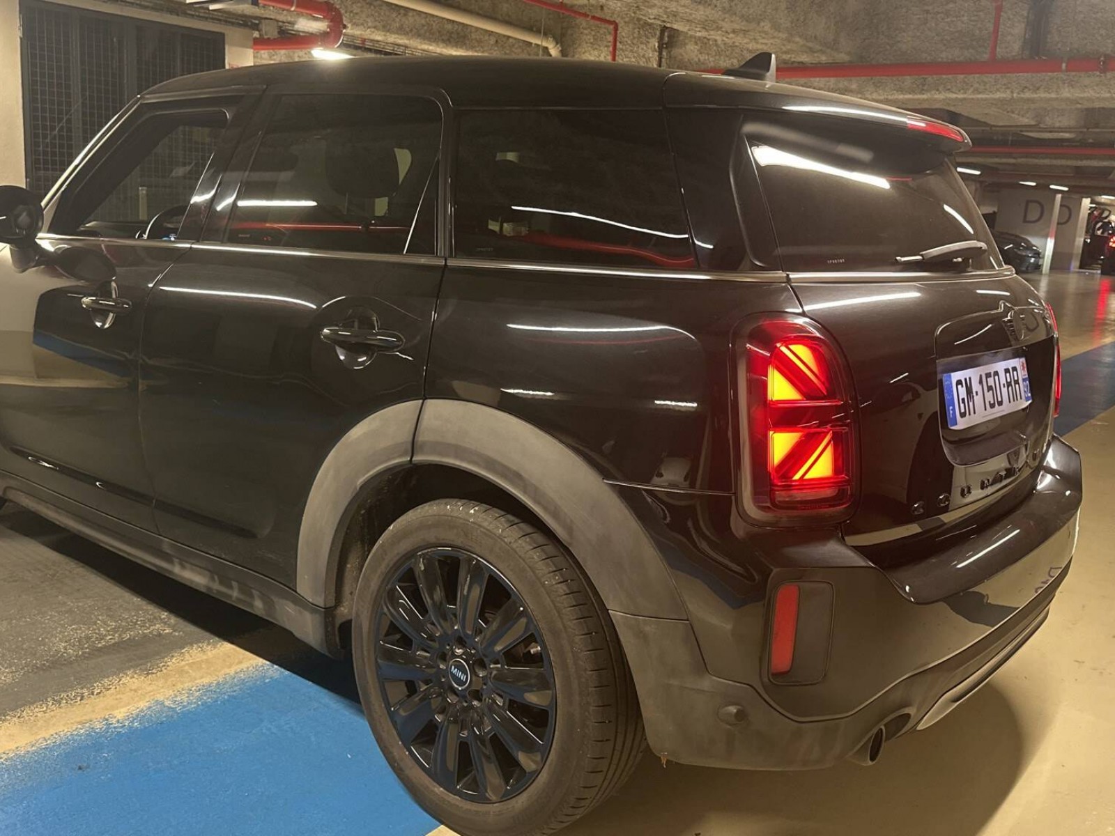 MINI - COUNTRYMAN F60 LCI - #875526 - 3