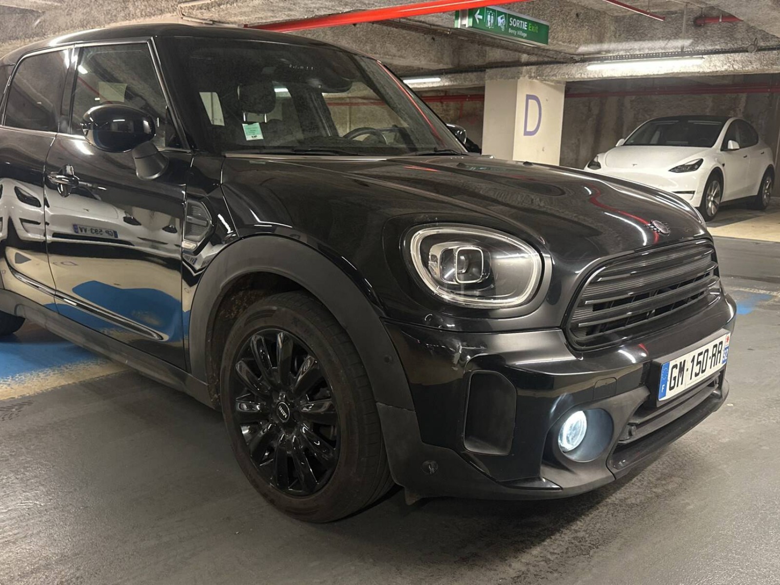 MINI - COUNTRYMAN F60 LCI - #875526 - 1