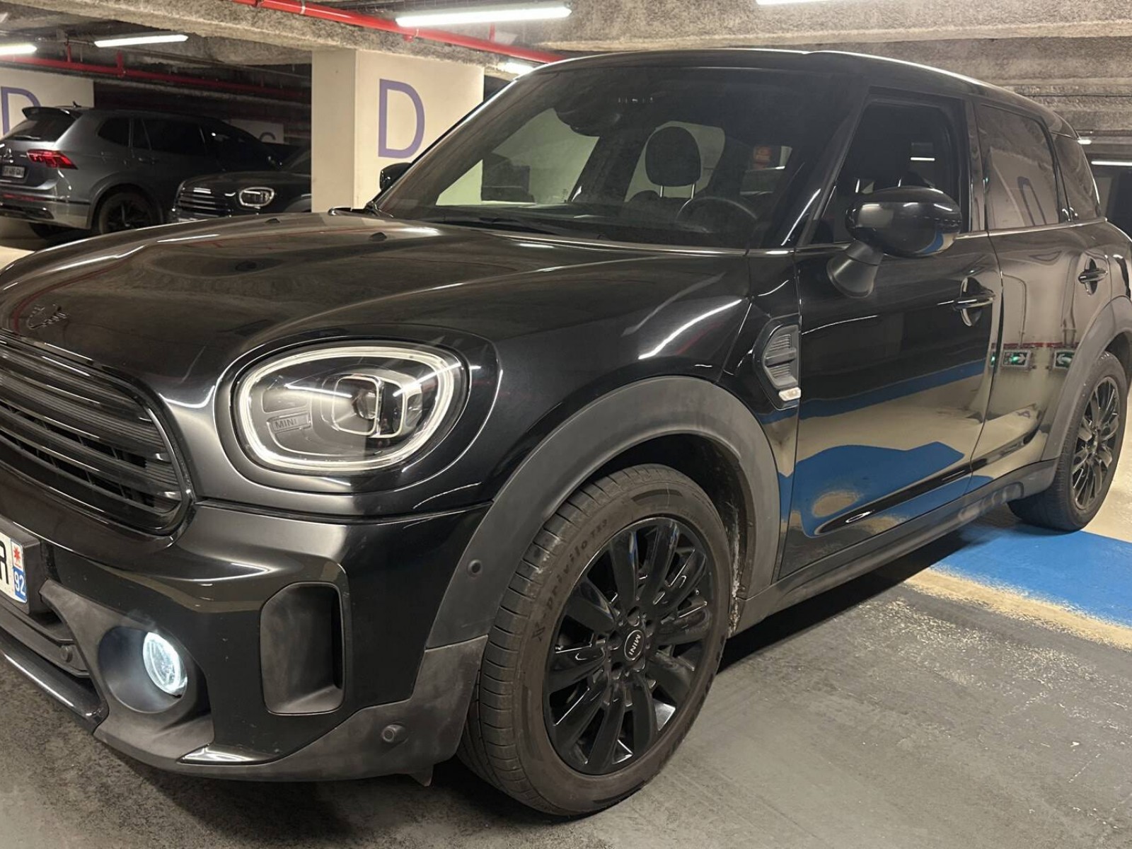 MINI - COUNTRYMAN F60 LCI - #875526 - 0