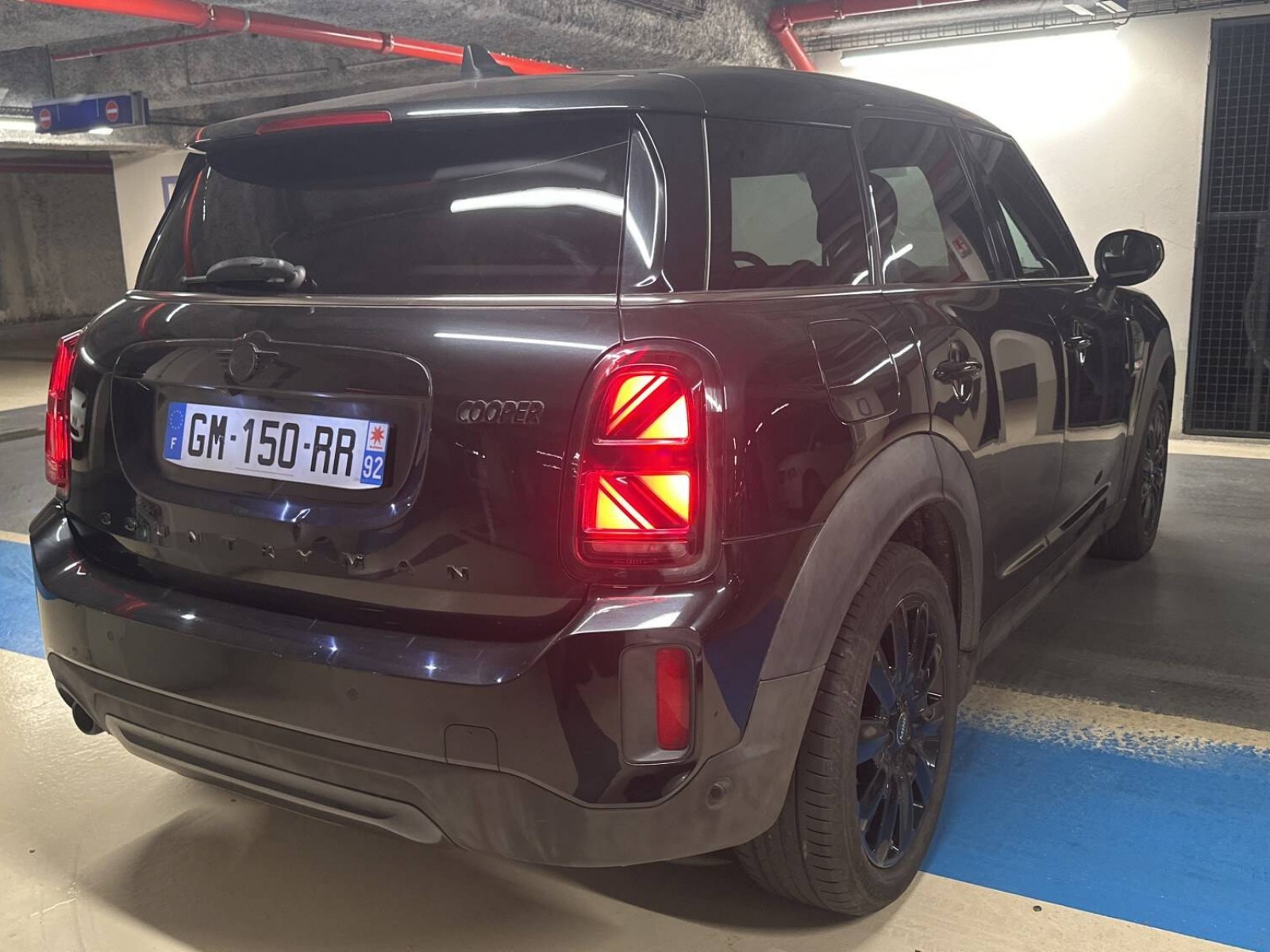 MINI - COUNTRYMAN F60 LCI - #875526 - 2