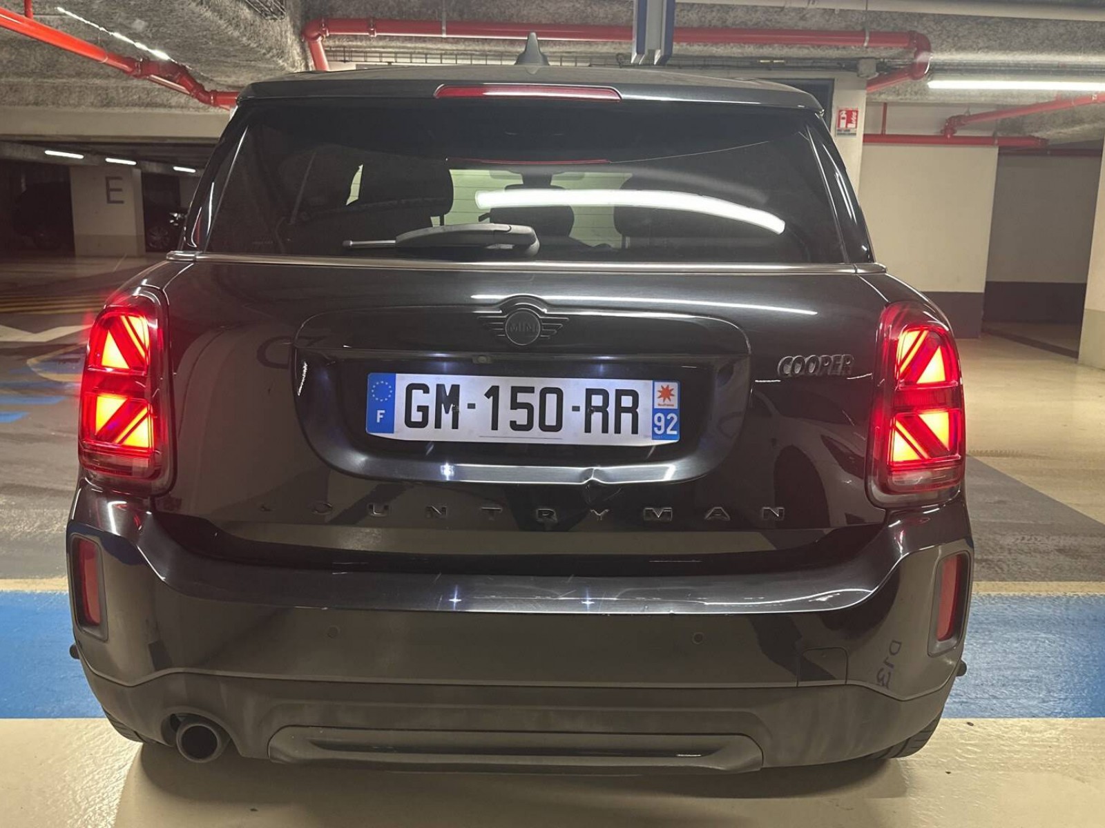 MINI - COUNTRYMAN F60 LCI - #875526 - 5