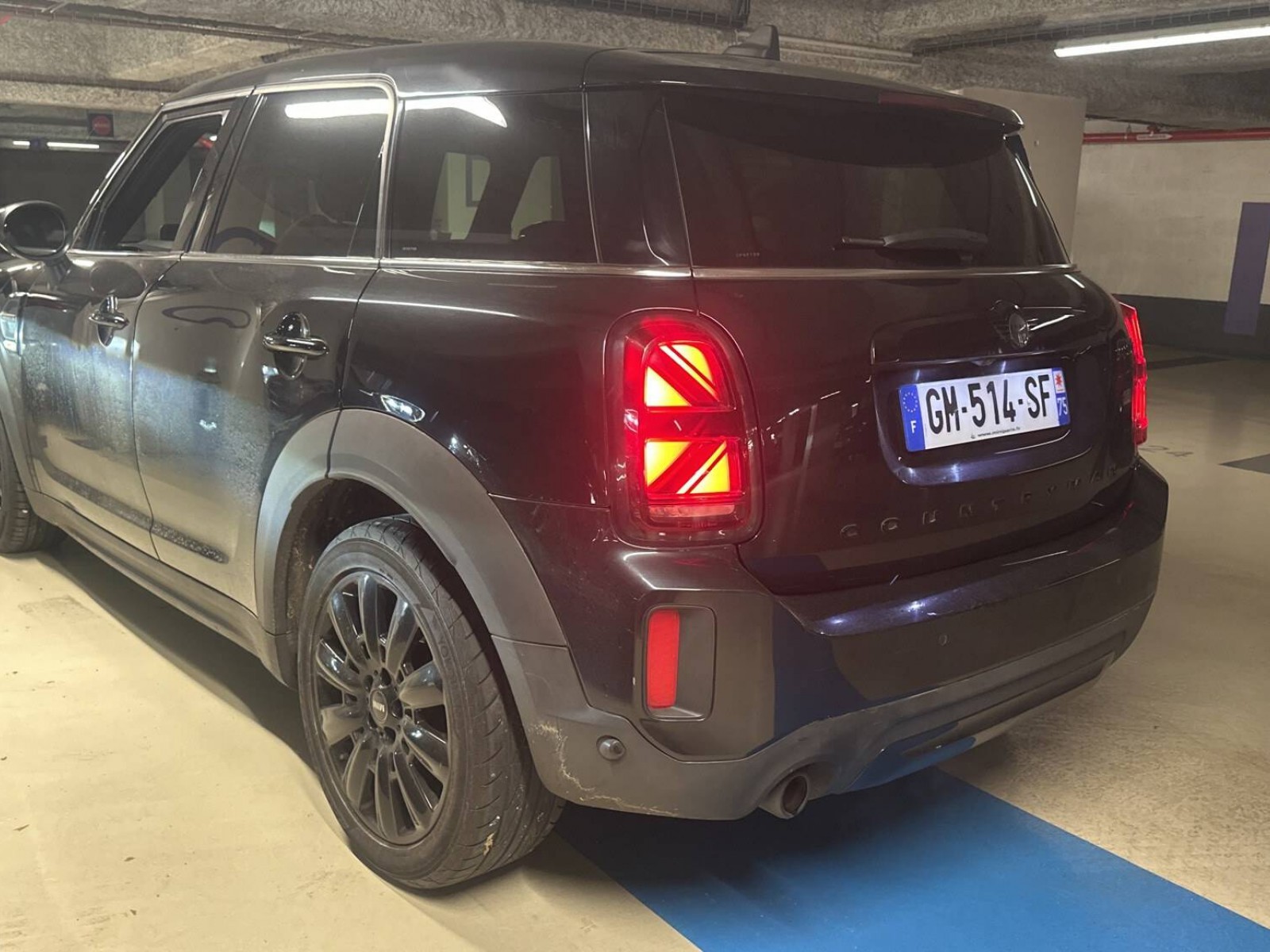 MINI - COUNTRYMAN F60 LCI - #875524 - 2