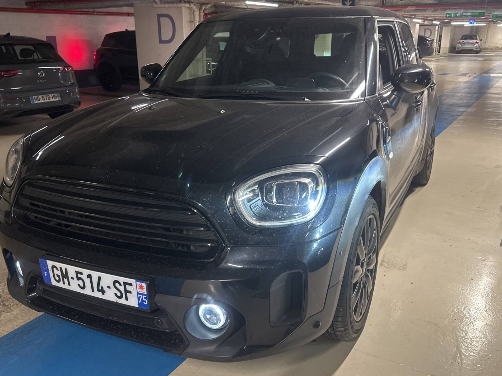MINI - COUNTRYMAN F60 LCI - #875524 - 0