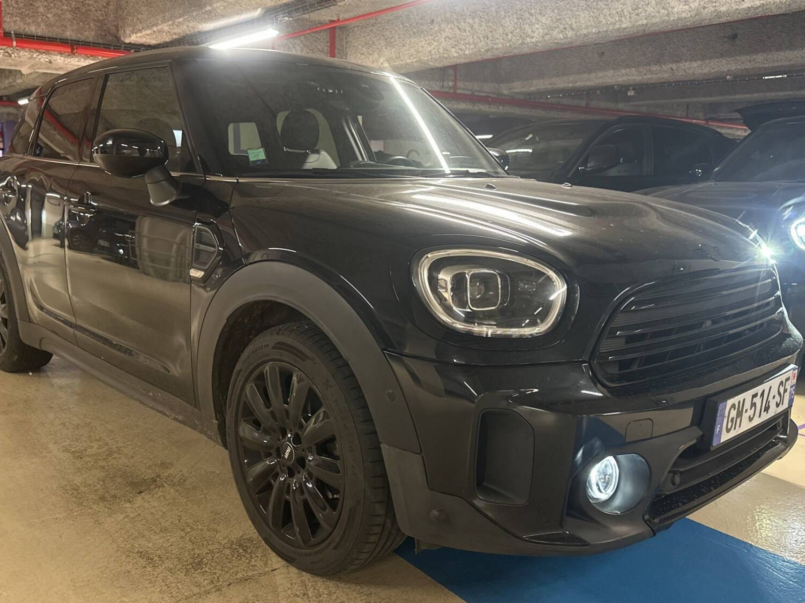MINI - COUNTRYMAN F60 LCI - #875524 - 1