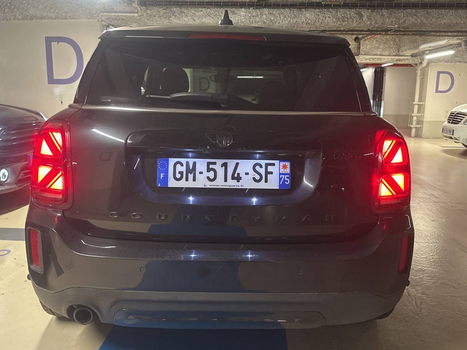 MINI - COUNTRYMAN F60 LCI - #875524 - 5