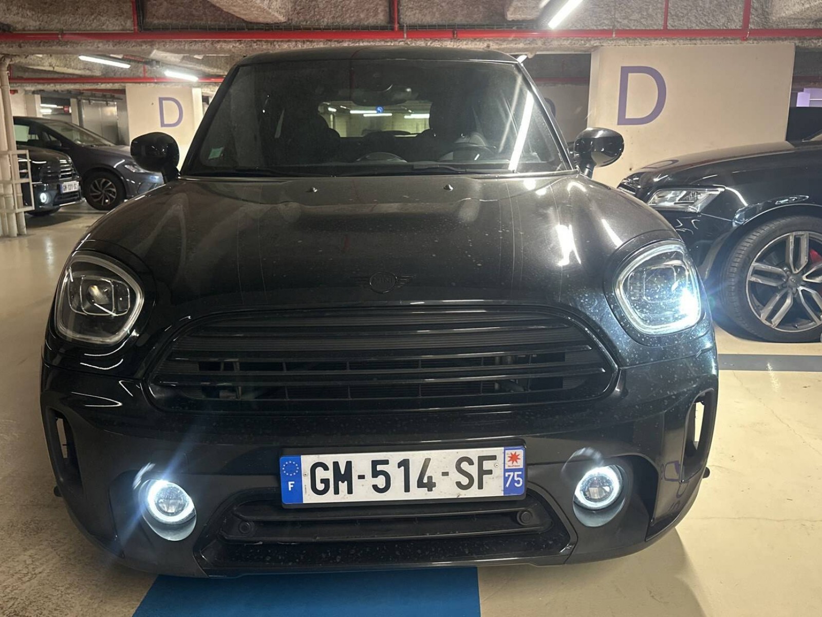 MINI - COUNTRYMAN F60 LCI - #875524 - 4