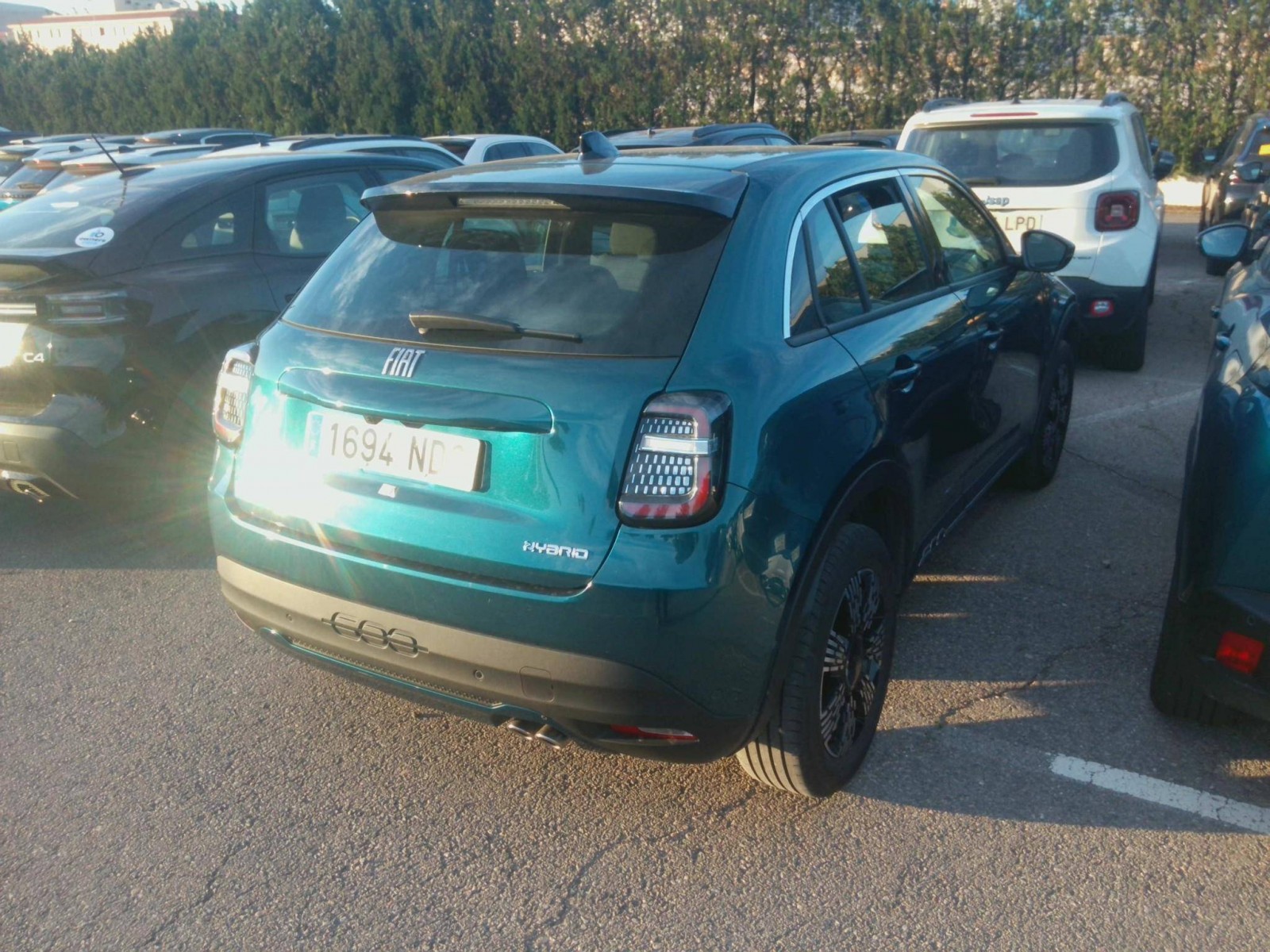 FIAT - 600 - #876910 - 1