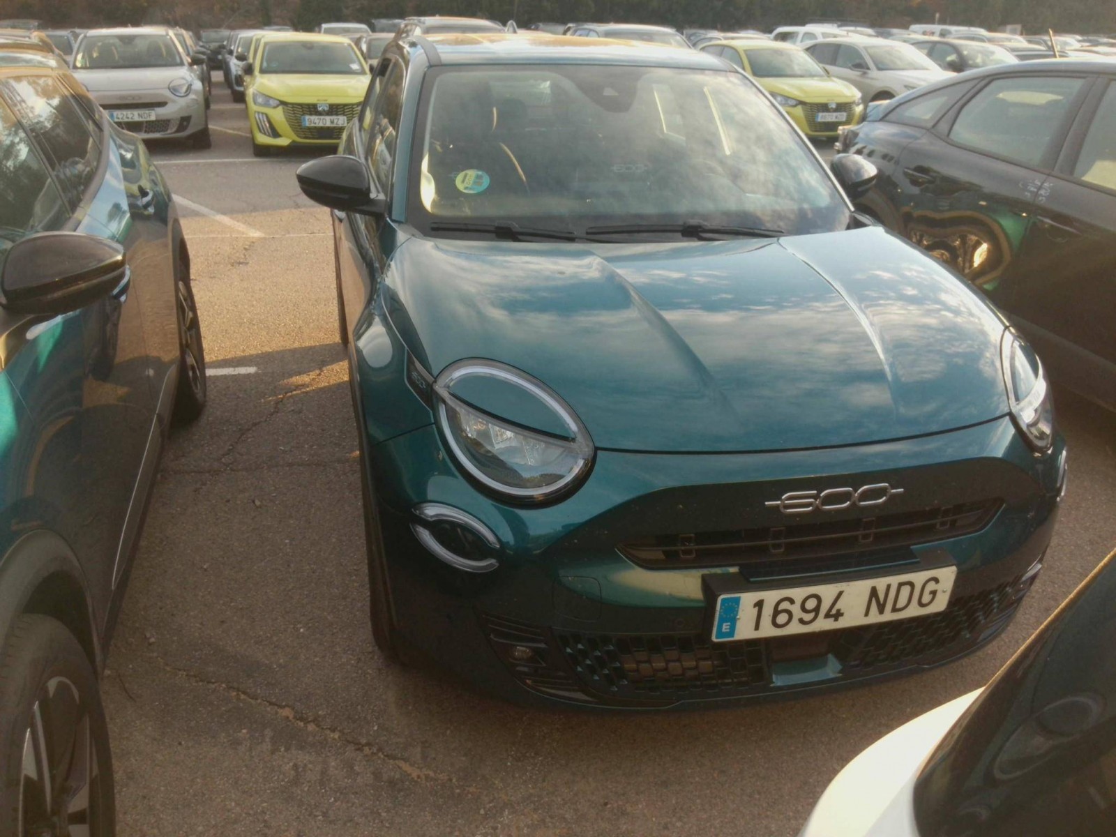 FIAT - 600 - #876910 - 4