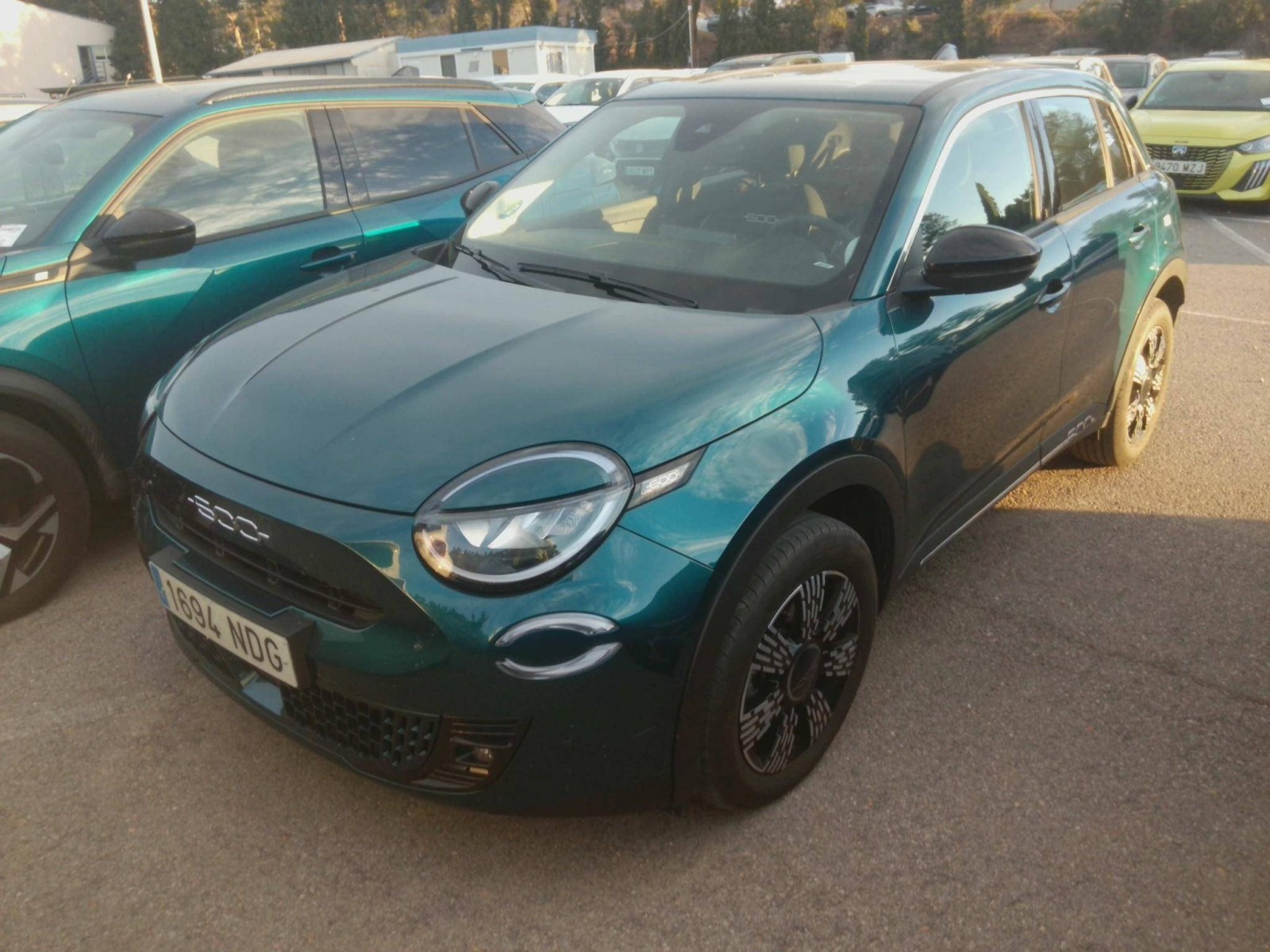FIAT - 600 - #876910 - 0