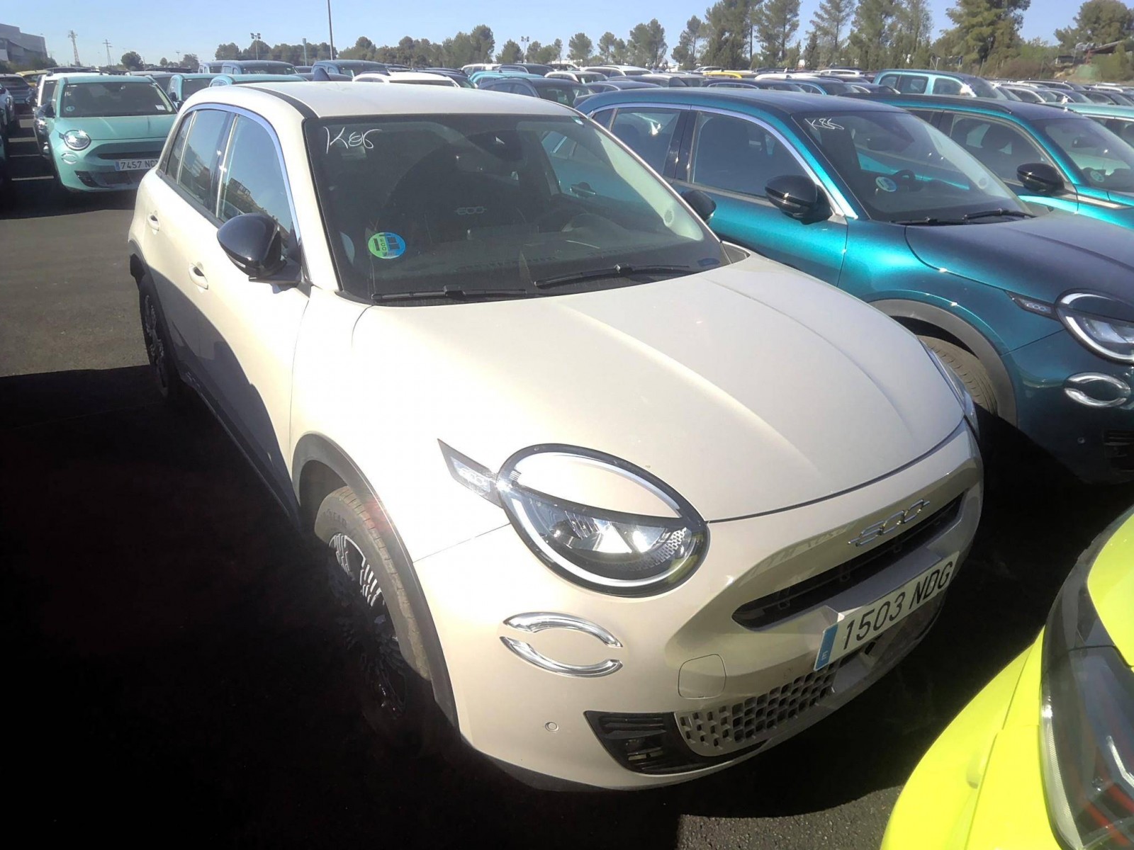 FIAT - 600 - #877085 - 1