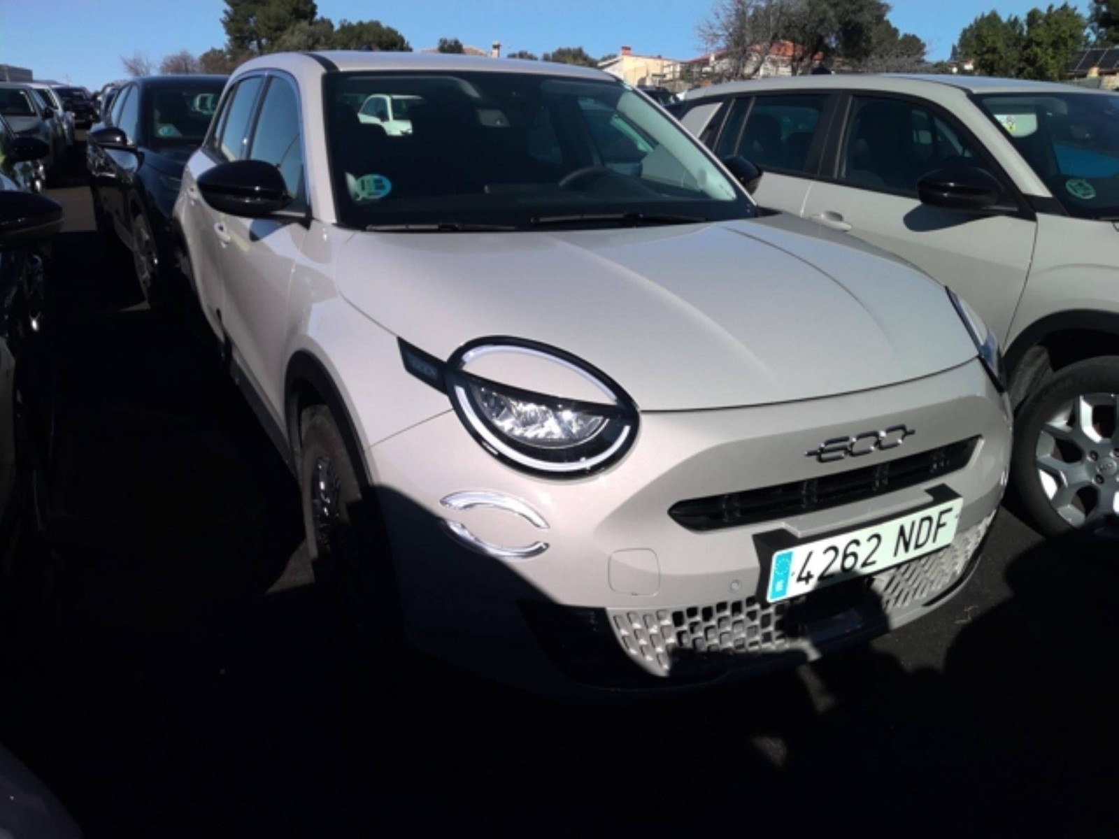 FIAT - 600 - #877086 - 1