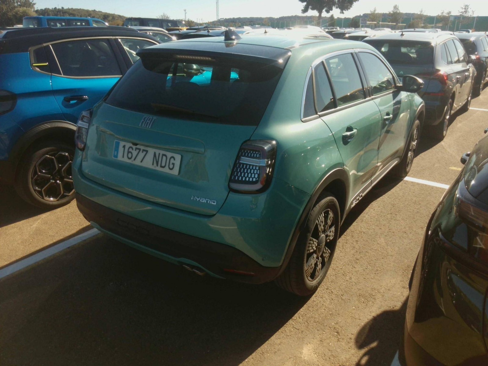 FIAT - 600 - #877087 - 3