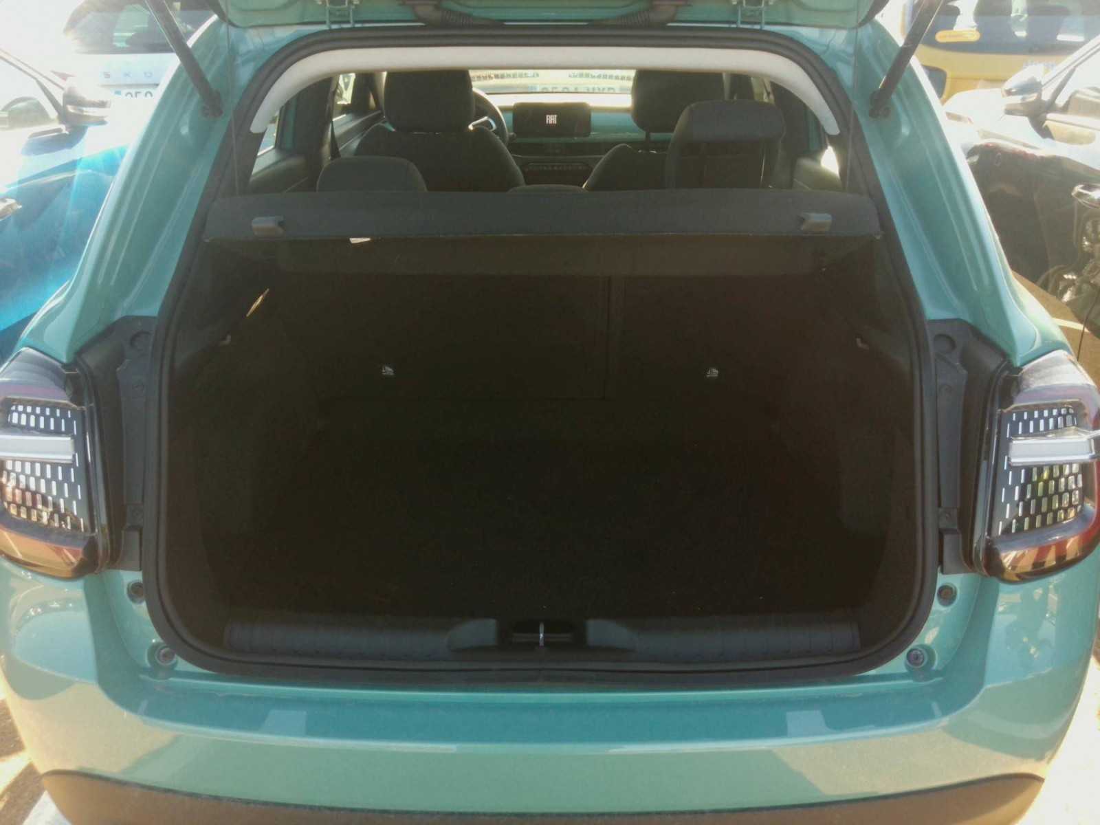 FIAT - 600 - #877087 - 4
