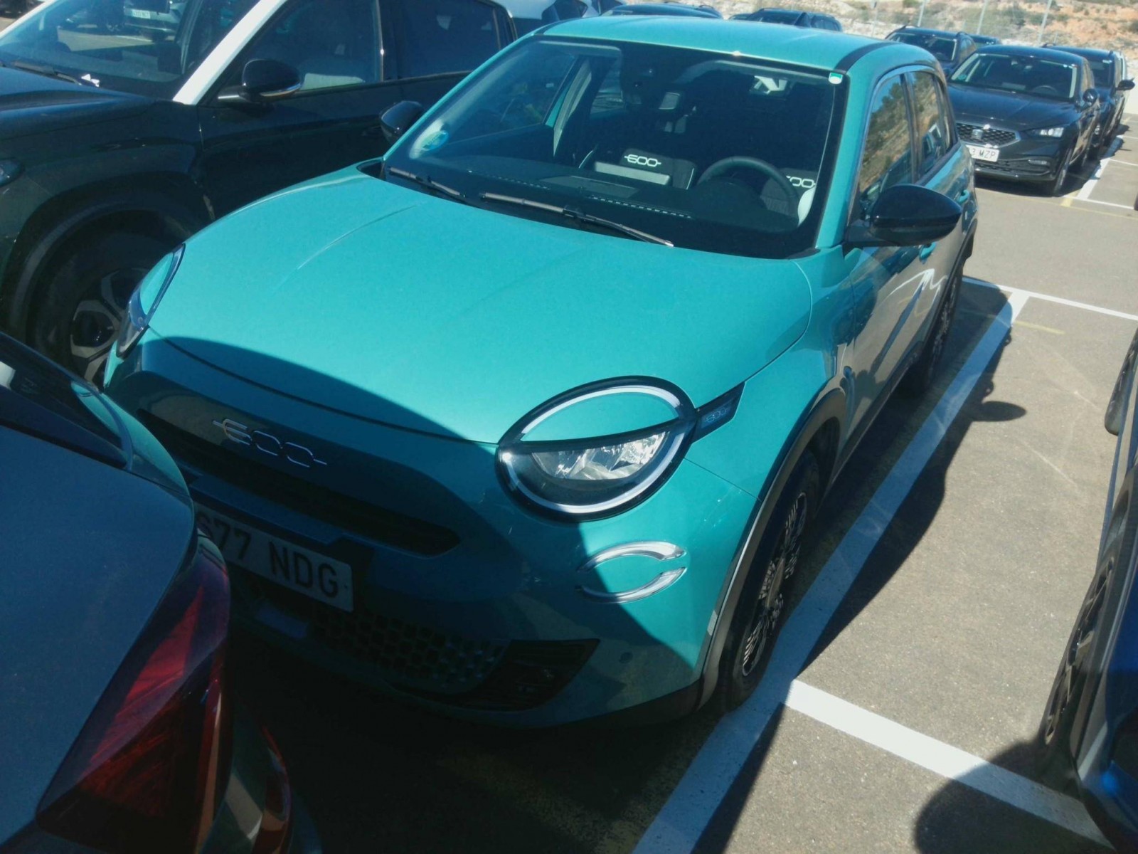 FIAT - 600 - #877087 - 0