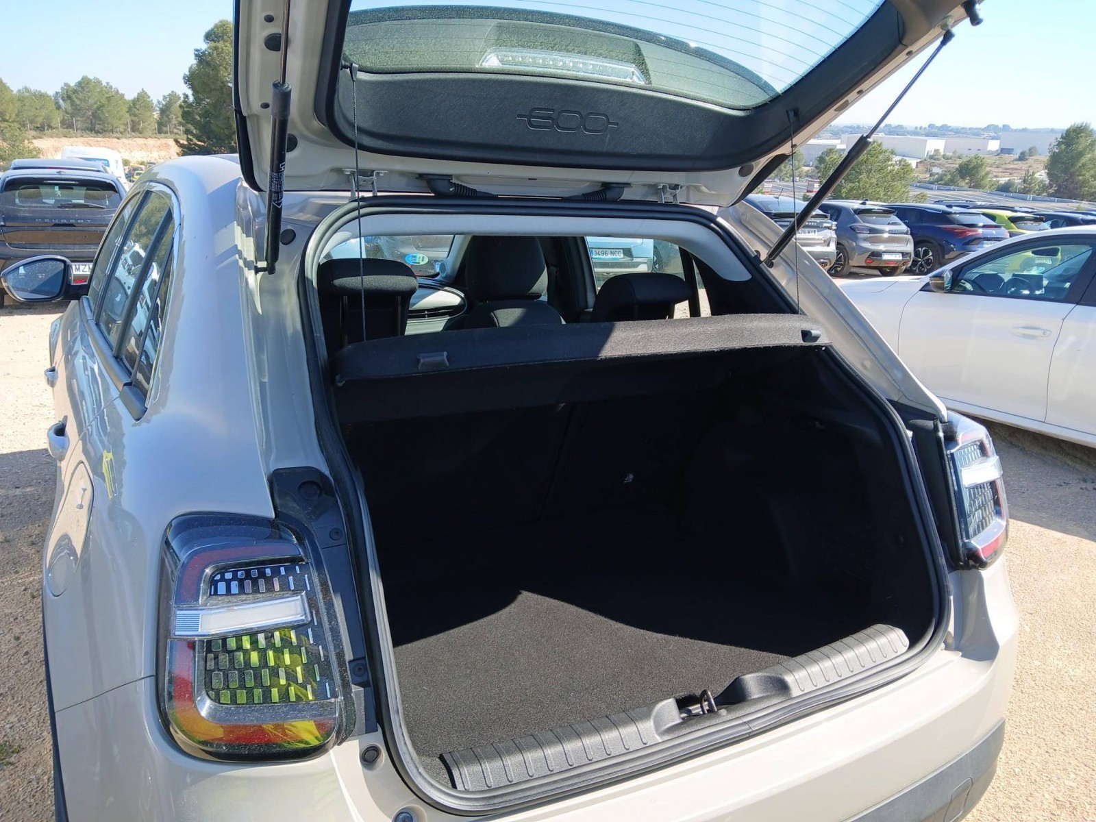 FIAT - 600 - #877088 - 3