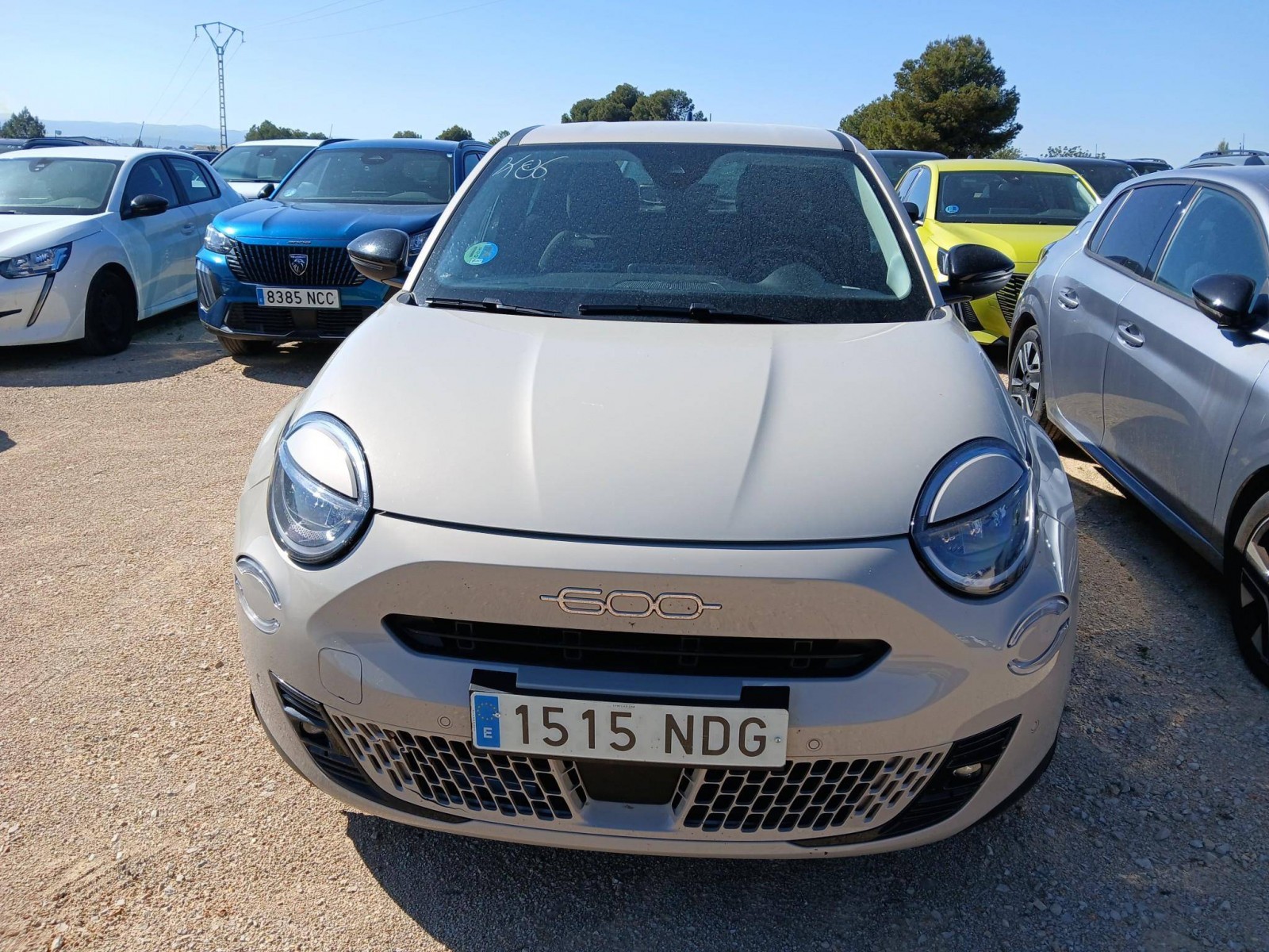 FIAT - 600 - #877088 - 1