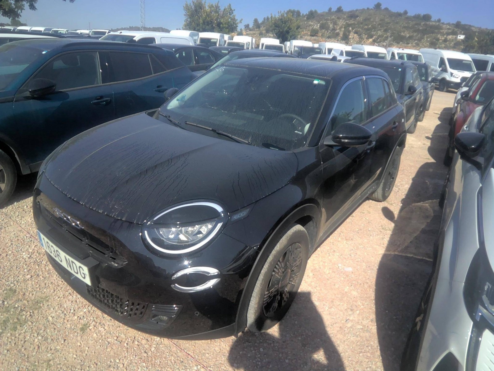 FIAT - 600 - #877089 - 0