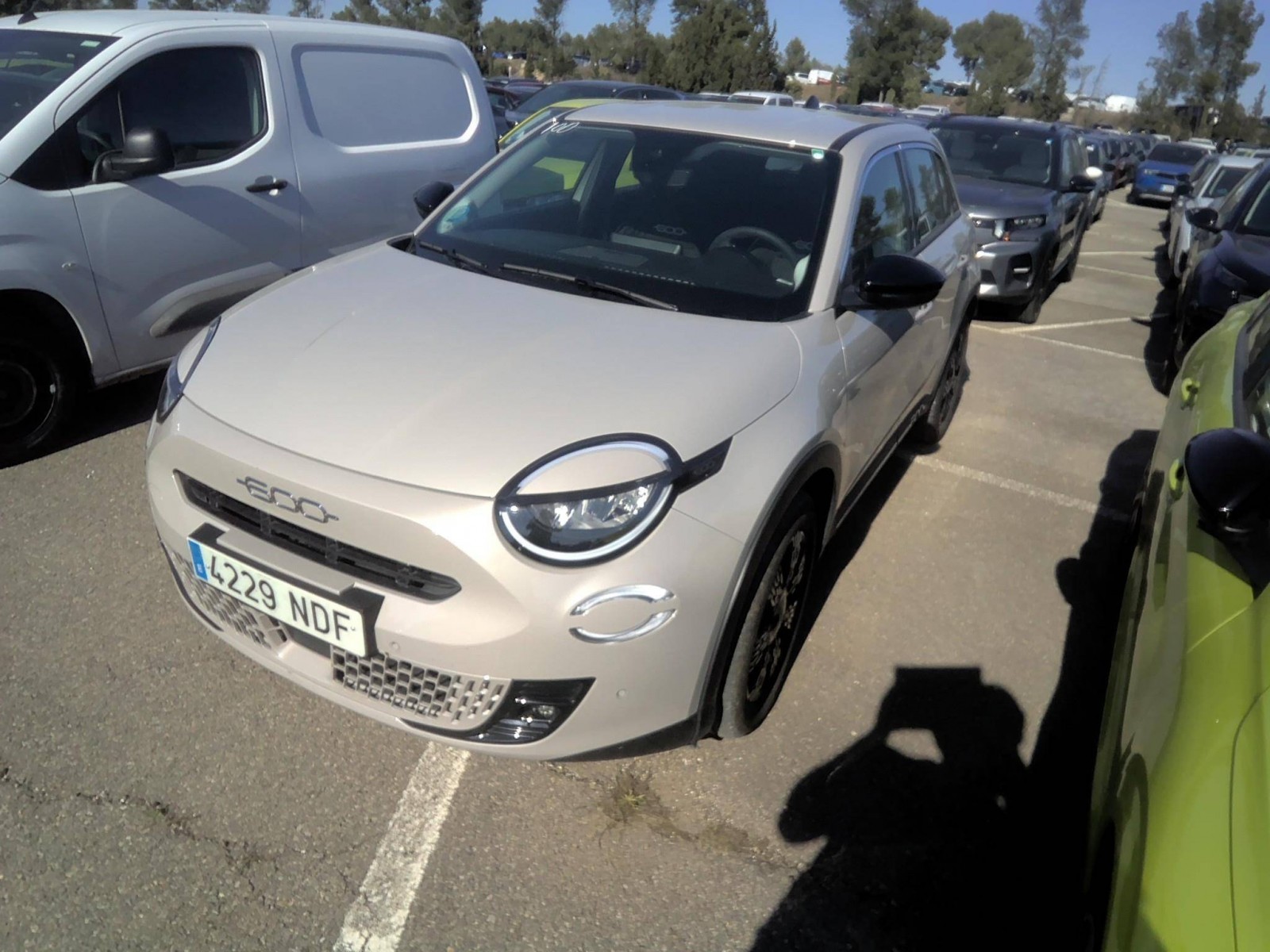 FIAT - 600 - #877090 - 0