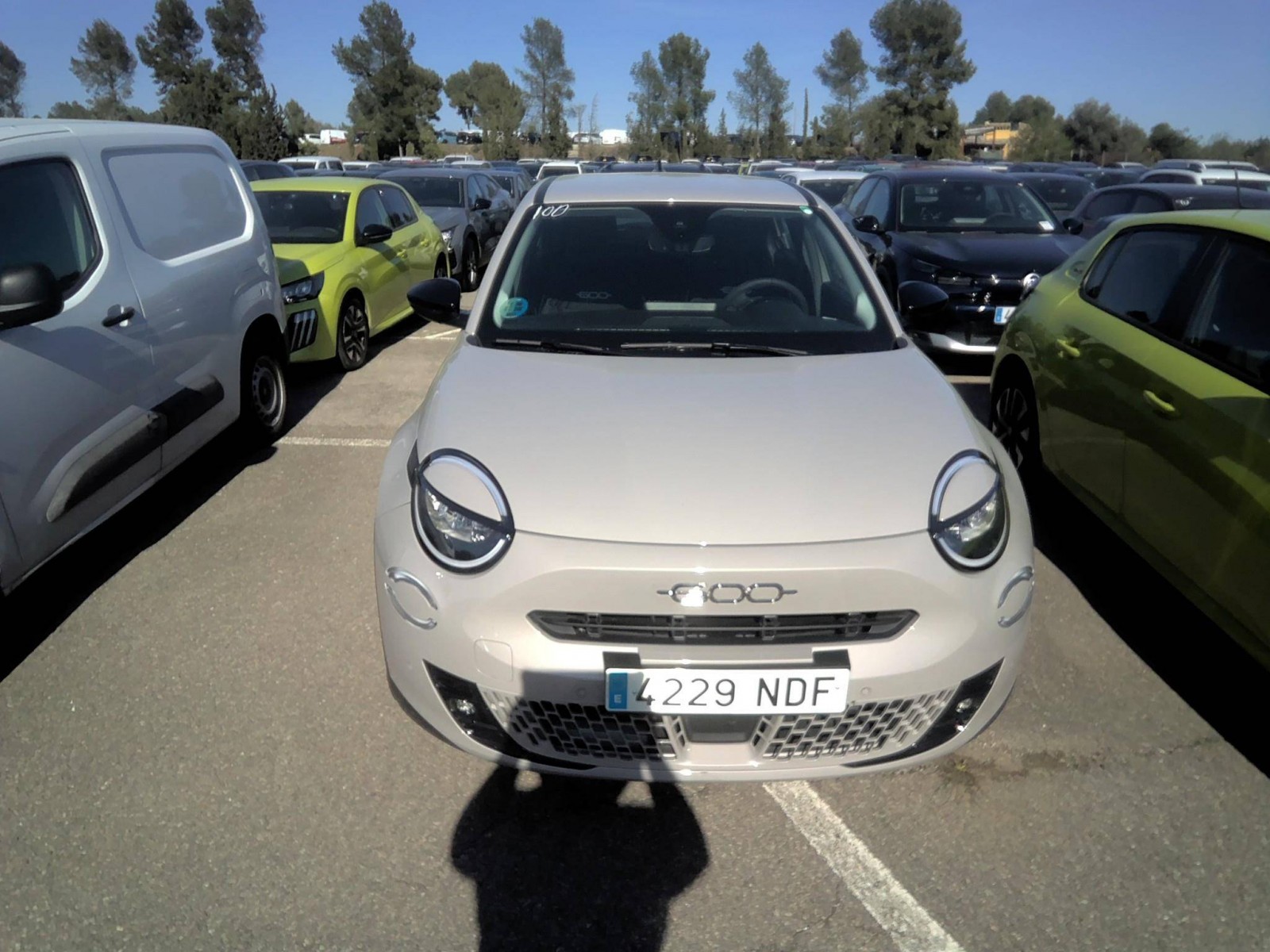 FIAT - 600 - #877090 - 1
