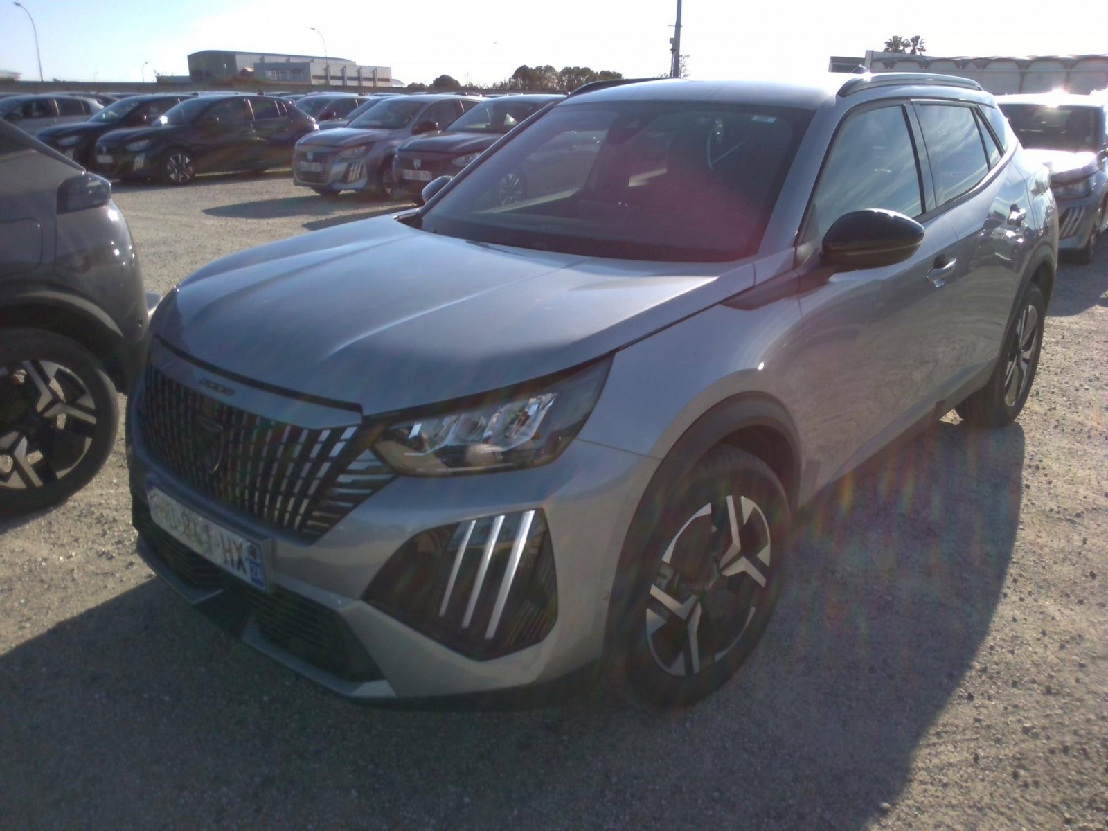 PEUGEOT - 2008 - #876617 - 0