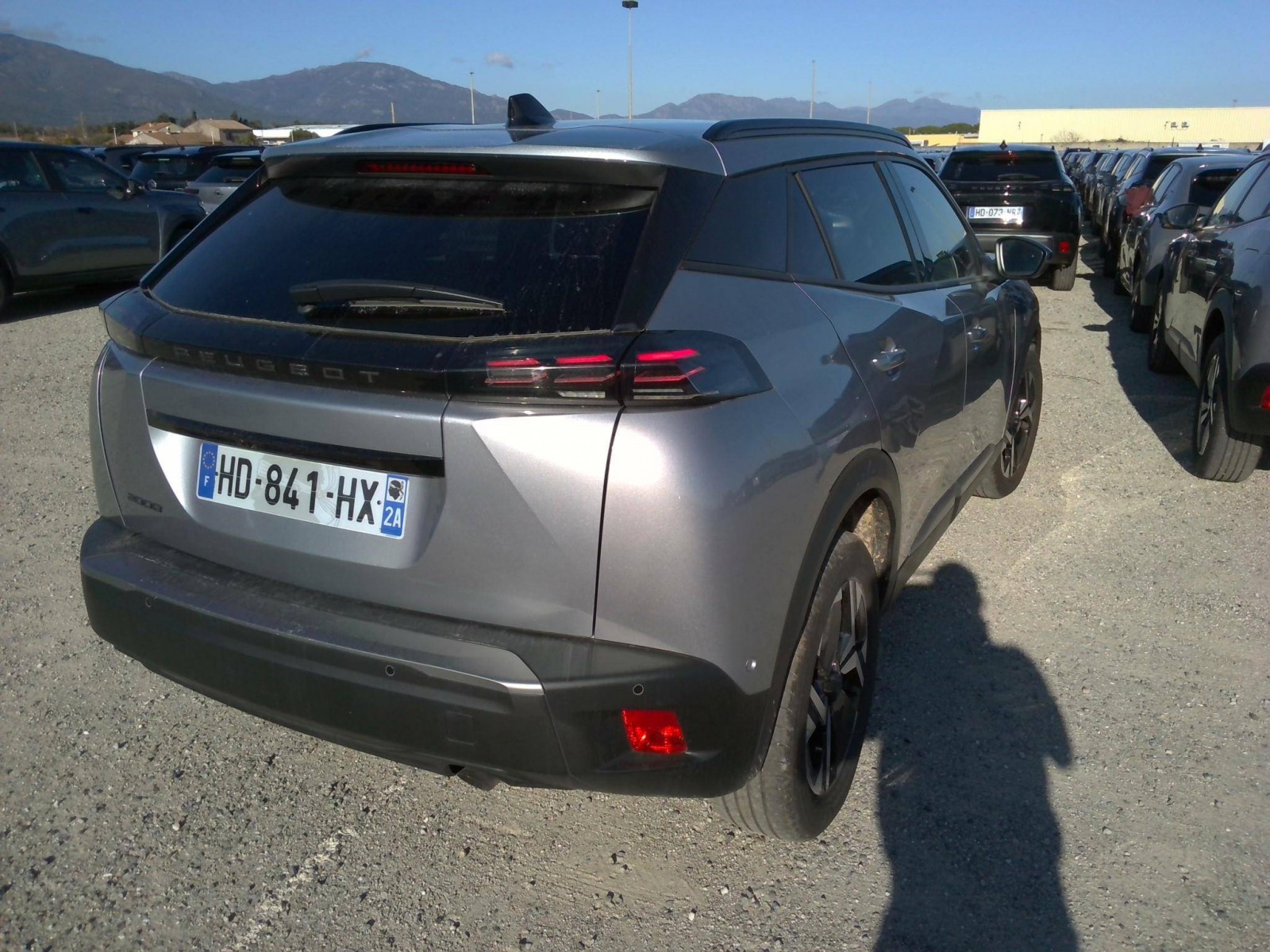 PEUGEOT - 2008 - #876617 - 1