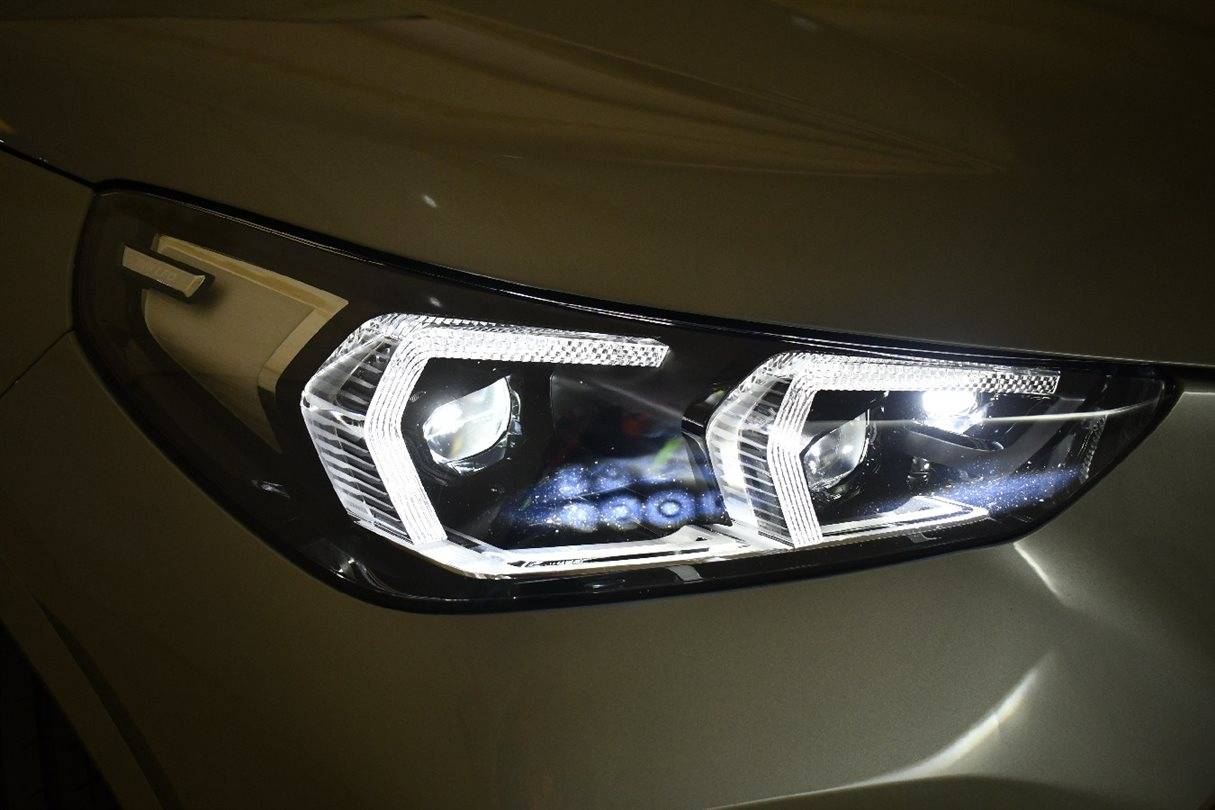 Image véhicule  BMW X1 U11 (11)